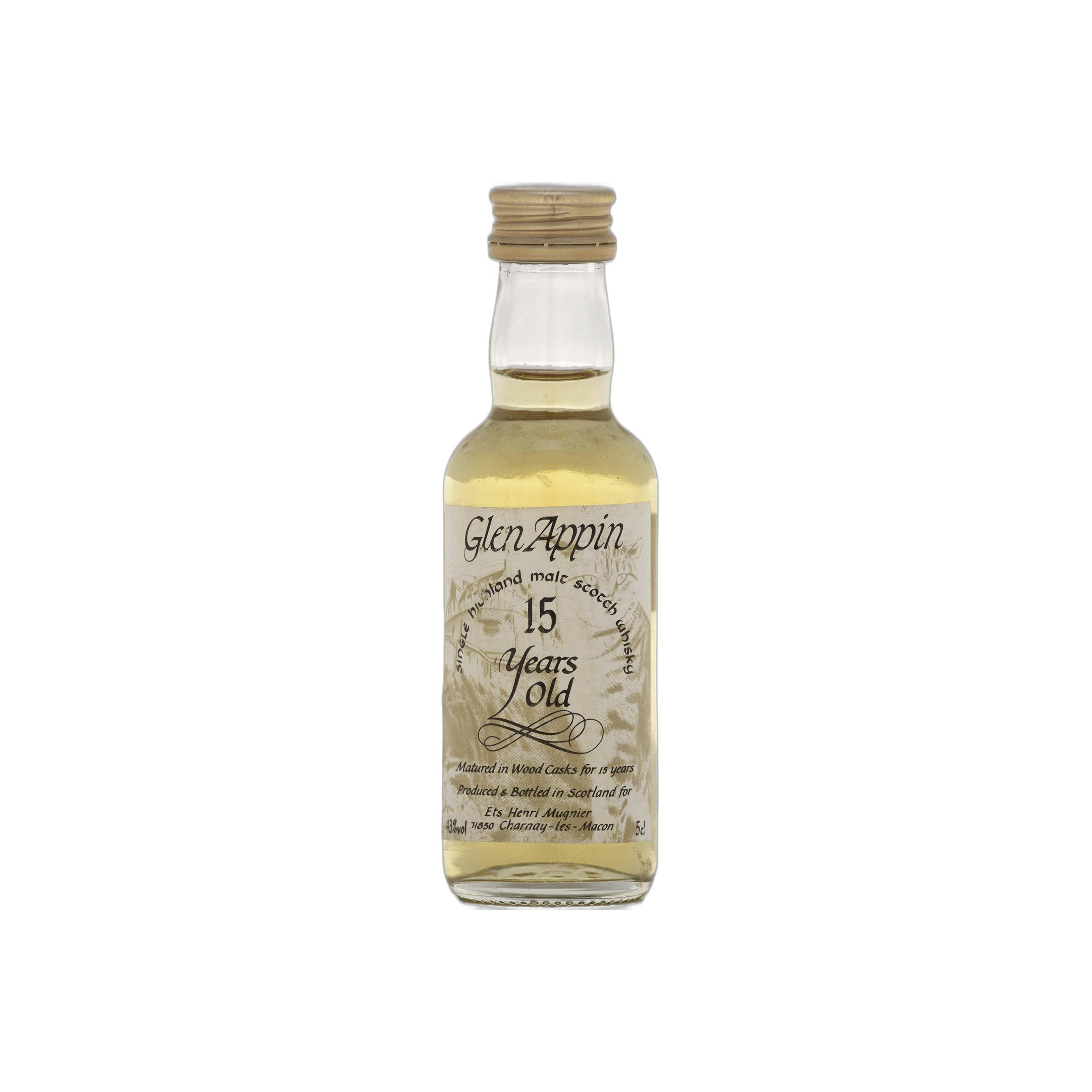 Glen Appin 15-year-old 2