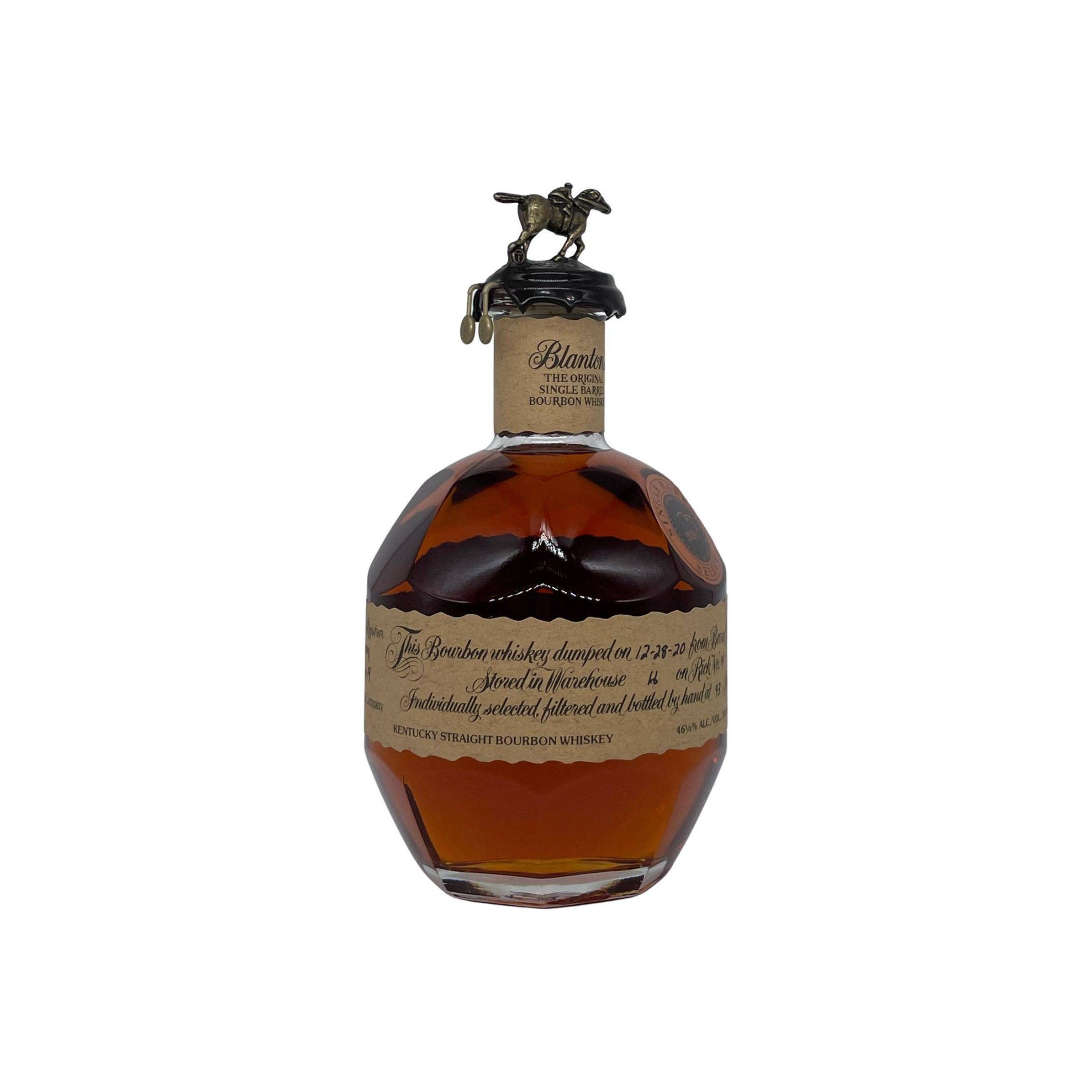 Blanton's Bourbon Whisky