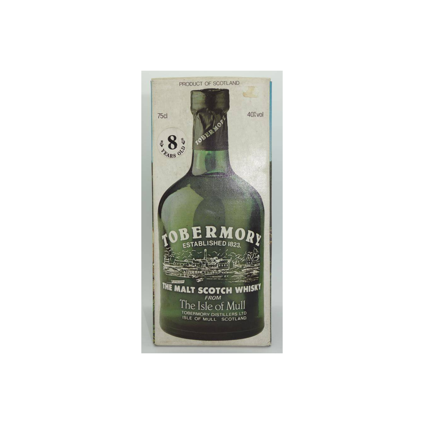 Tobermory 8 Years Single Malt Whisky 3