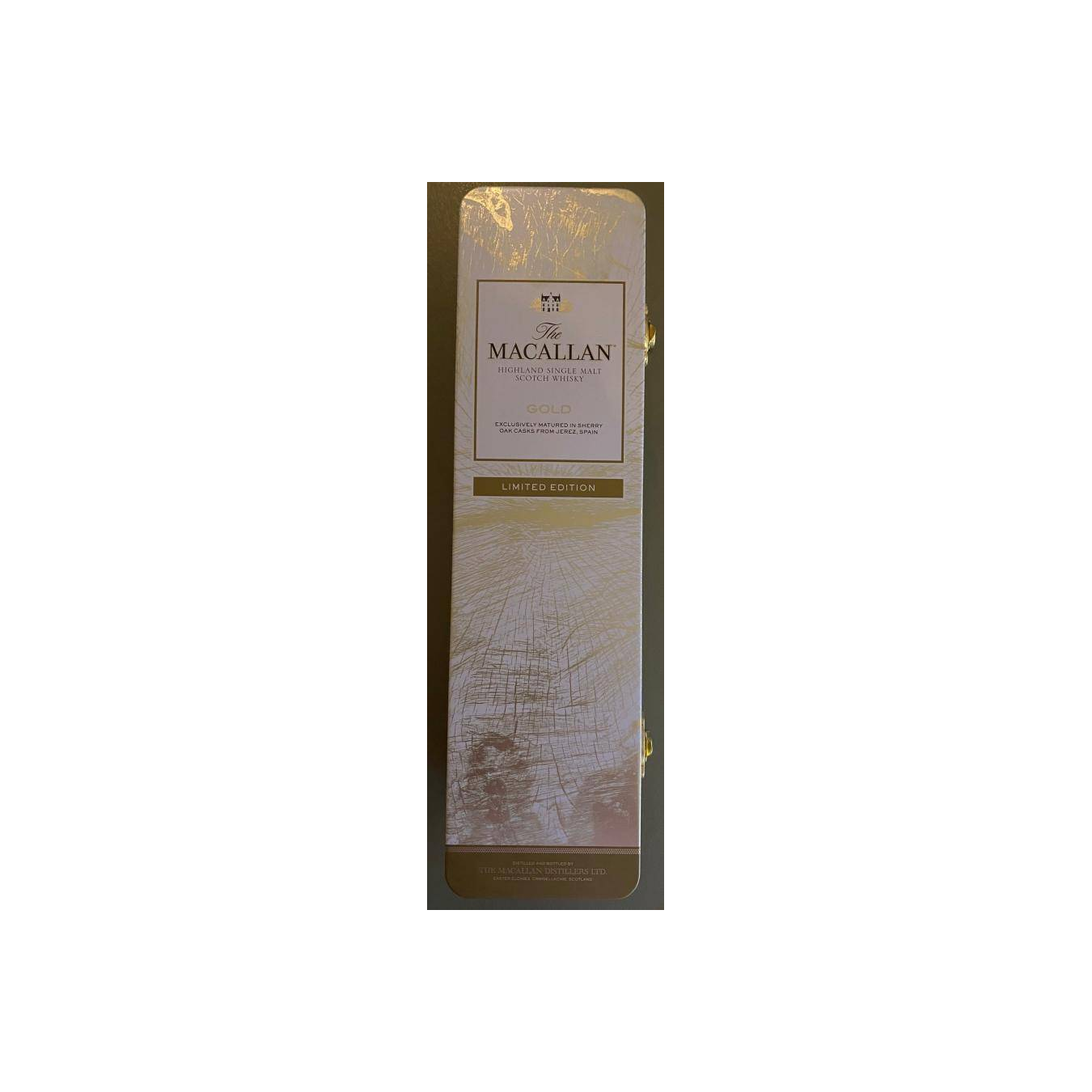 The Macallan Single Malt Whisky 2