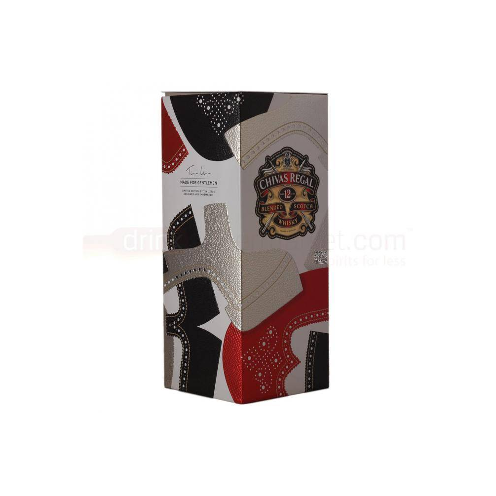 Chivas Regal 12 Years Blended Whisky 2