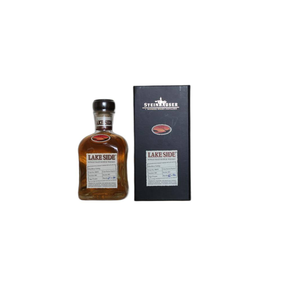 Tobermory 2005 8 Years Single Malt Whisky 2