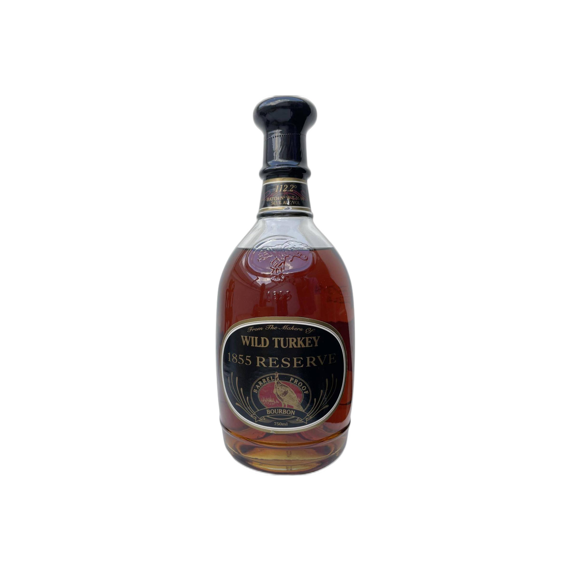 Wild Turkey Bourbon Whisky