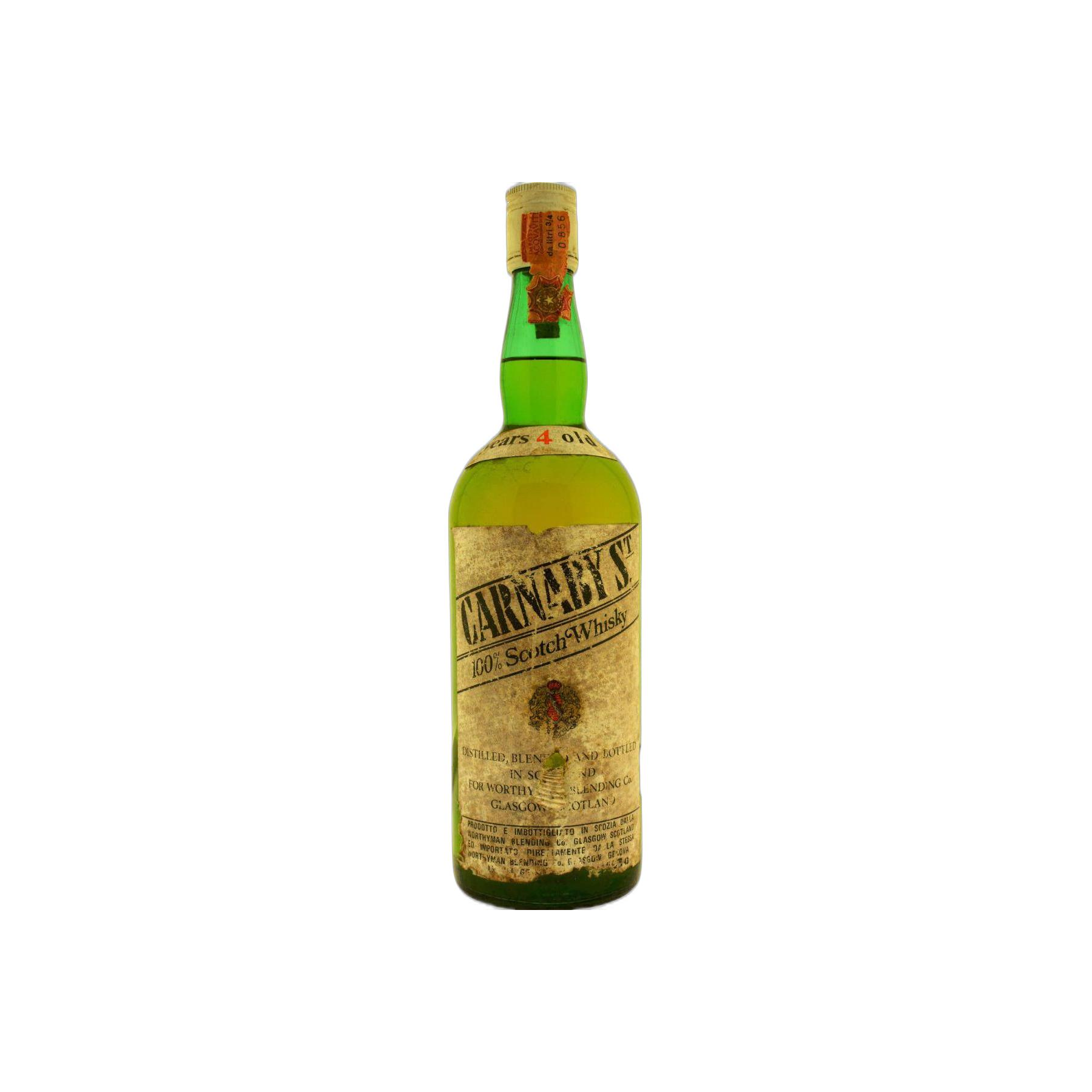 Carnaby St. 04-year-old 2