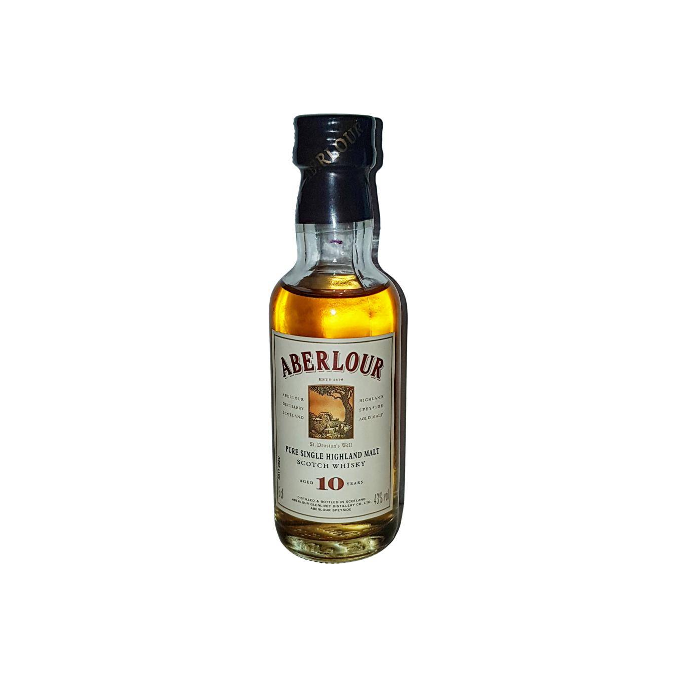 Aberlour 10 Years Single Malt Whisky 2
