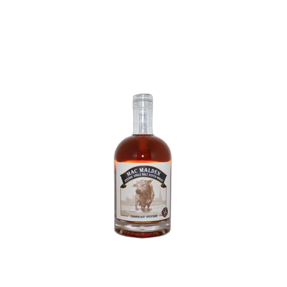 Mac Malden 12-year-old - Charolais’ Speyside