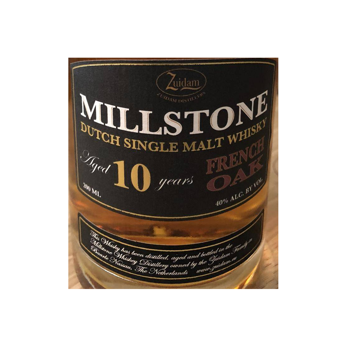 Millstone 10-year-old
