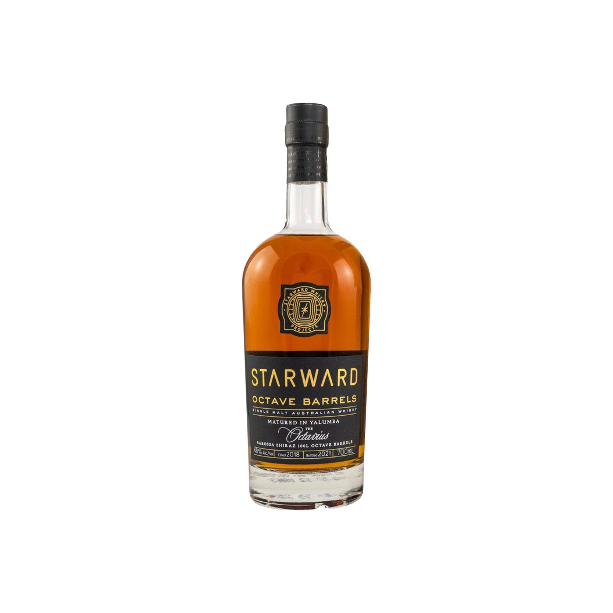 Starward 2018 3 Years Single Malt Whisky