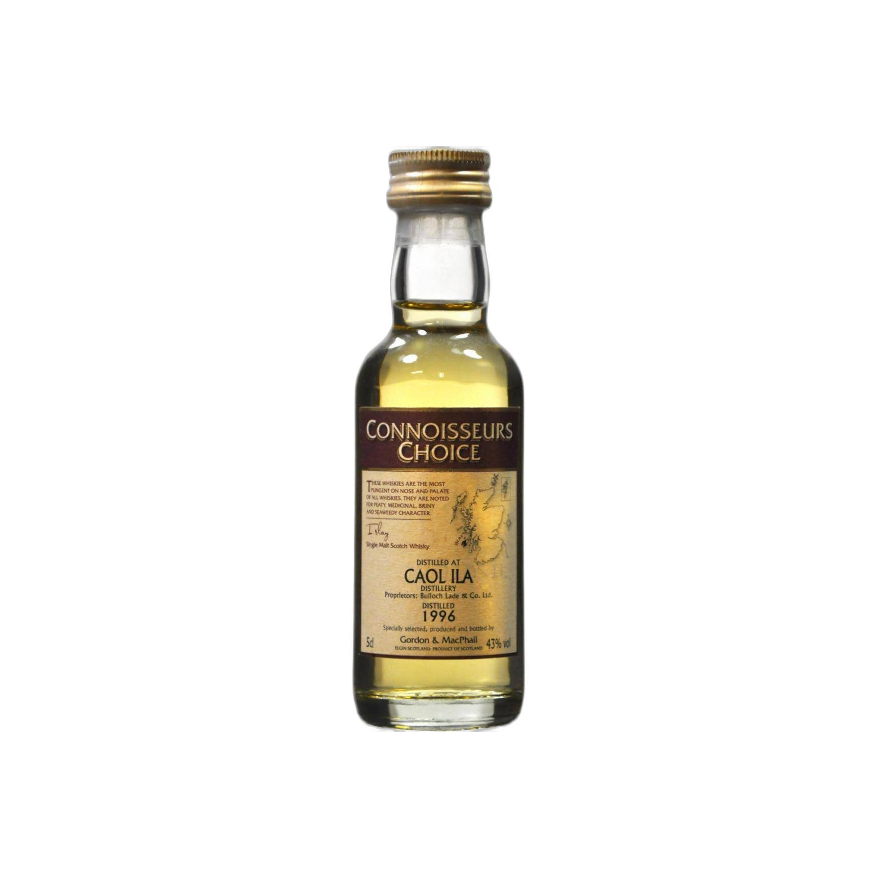Caol Ila 1996 Single Malt Whisky 2