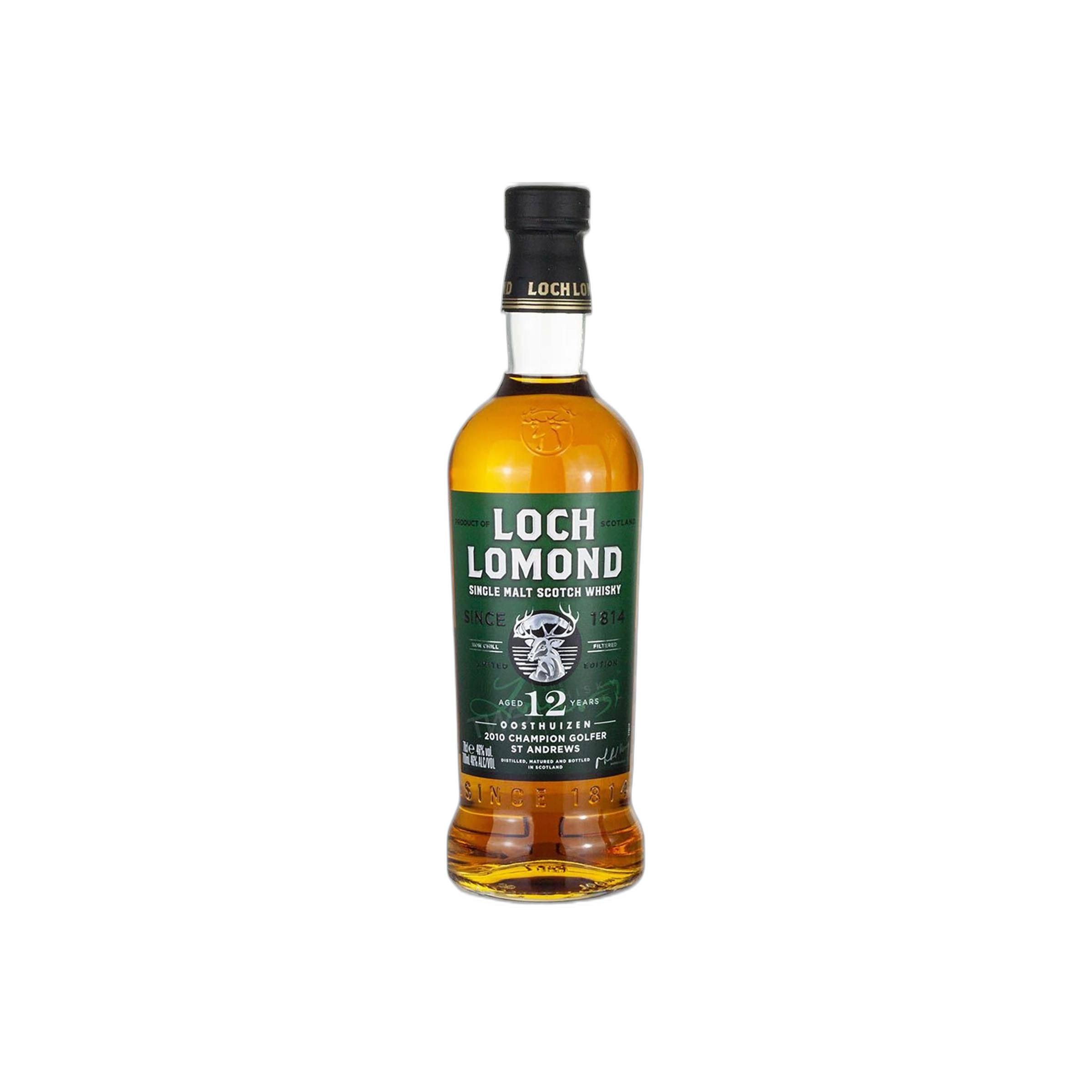 Loch Lomond 12 Years Single Malt Whisky