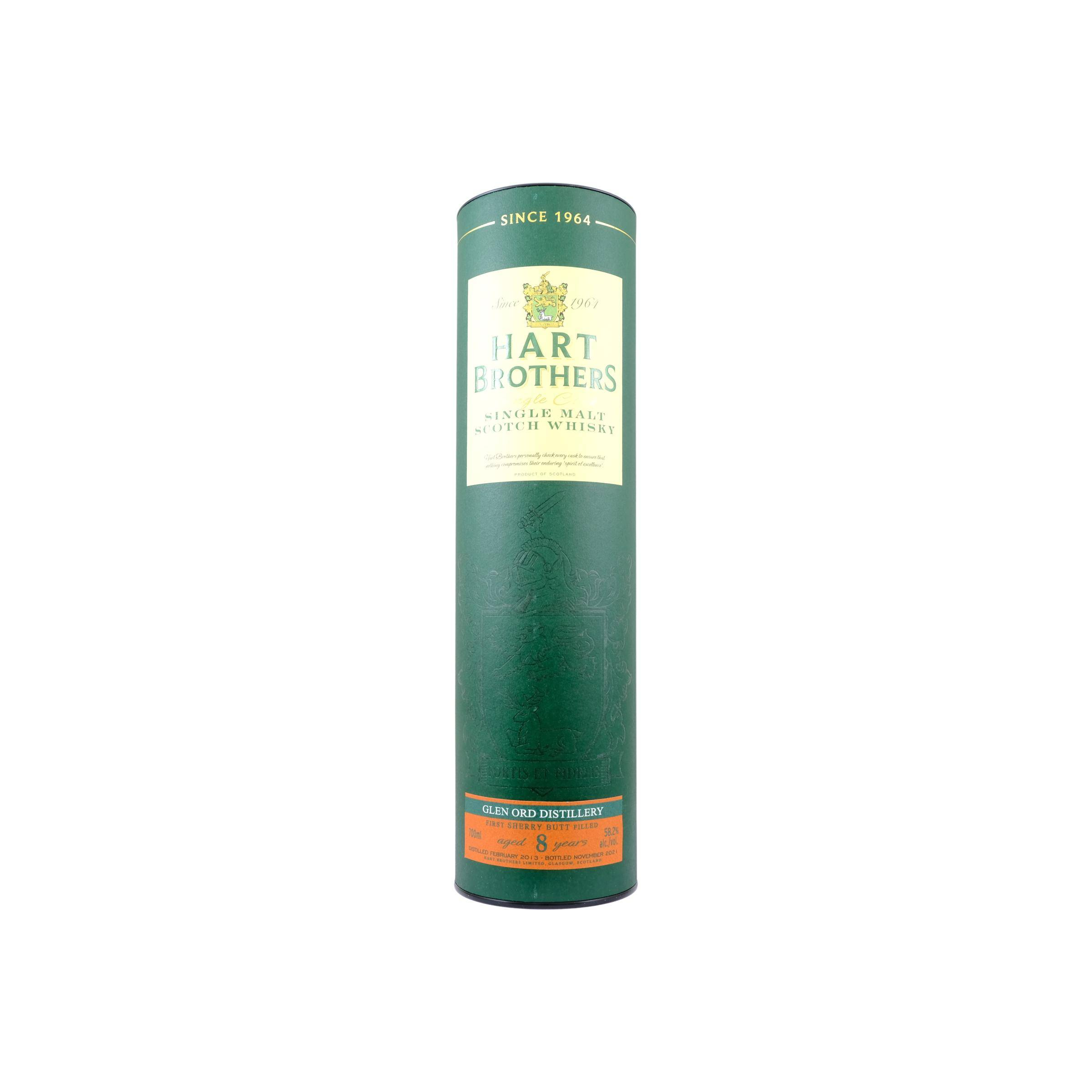 Glen Ord 2013 8 Years Single Malt Whisky 2