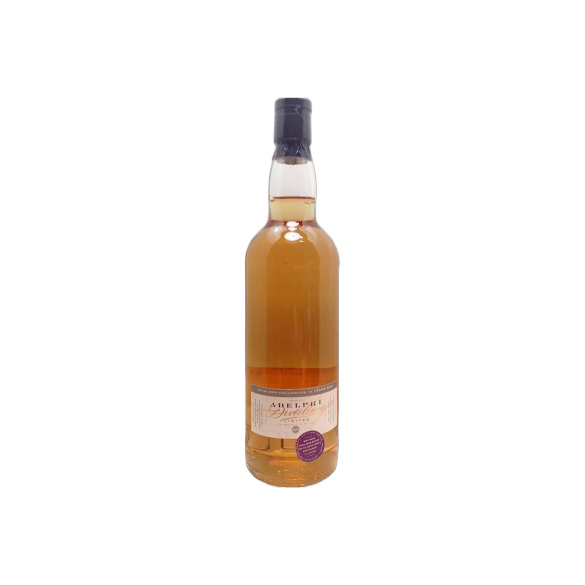 Bruichladdich 1986 12 Years Single Malt Whisky
