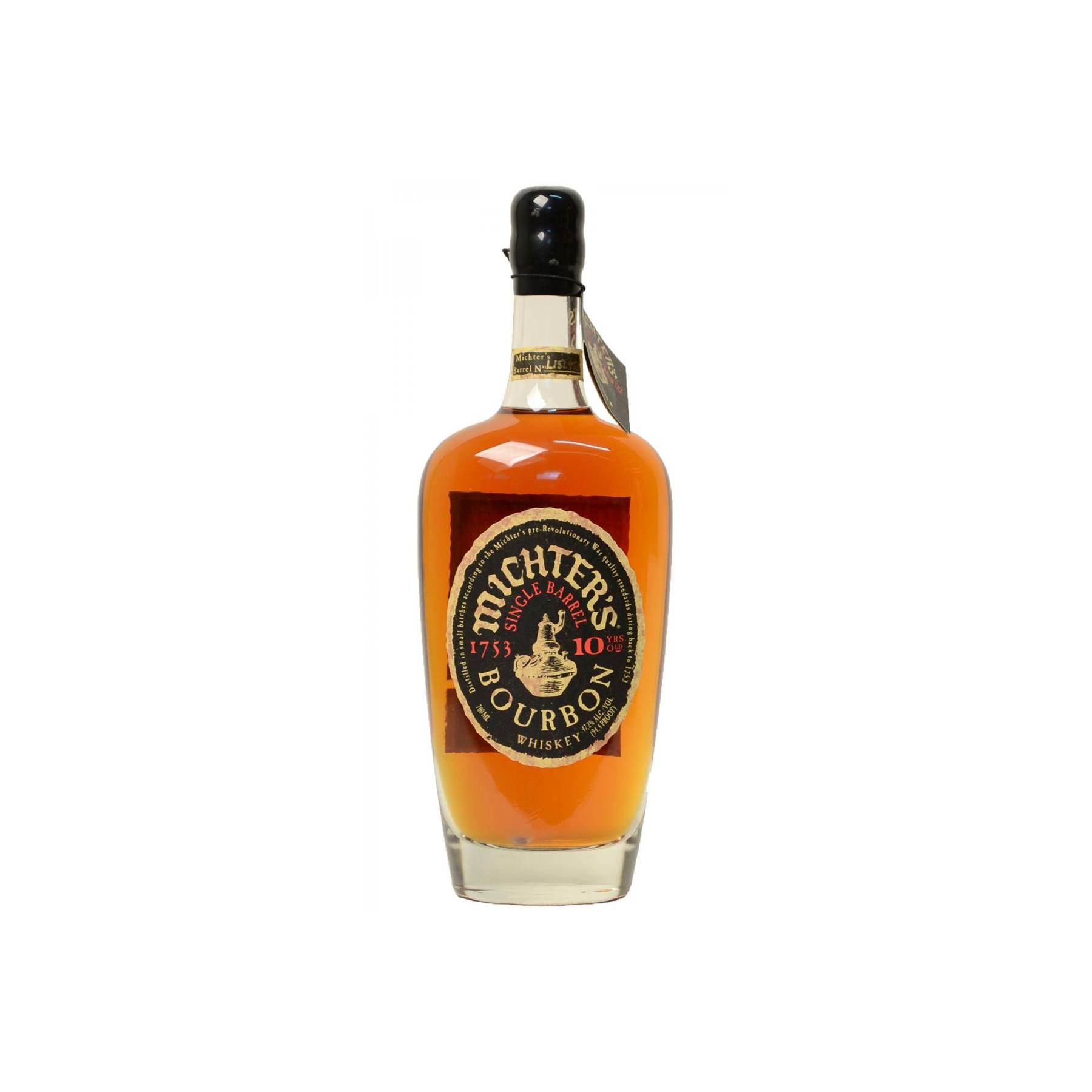 Michter's 10 Years Bourbon Whisky