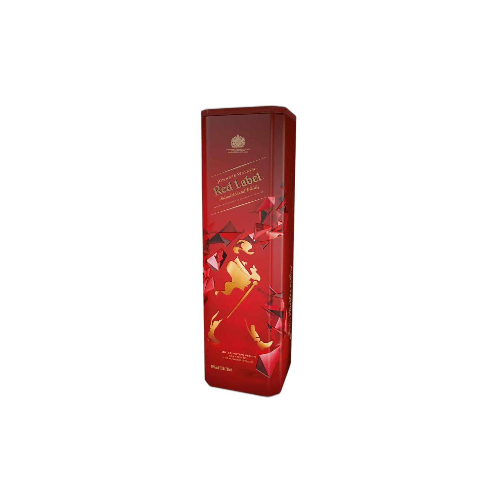 Johnnie Walker Blended Whisky 2