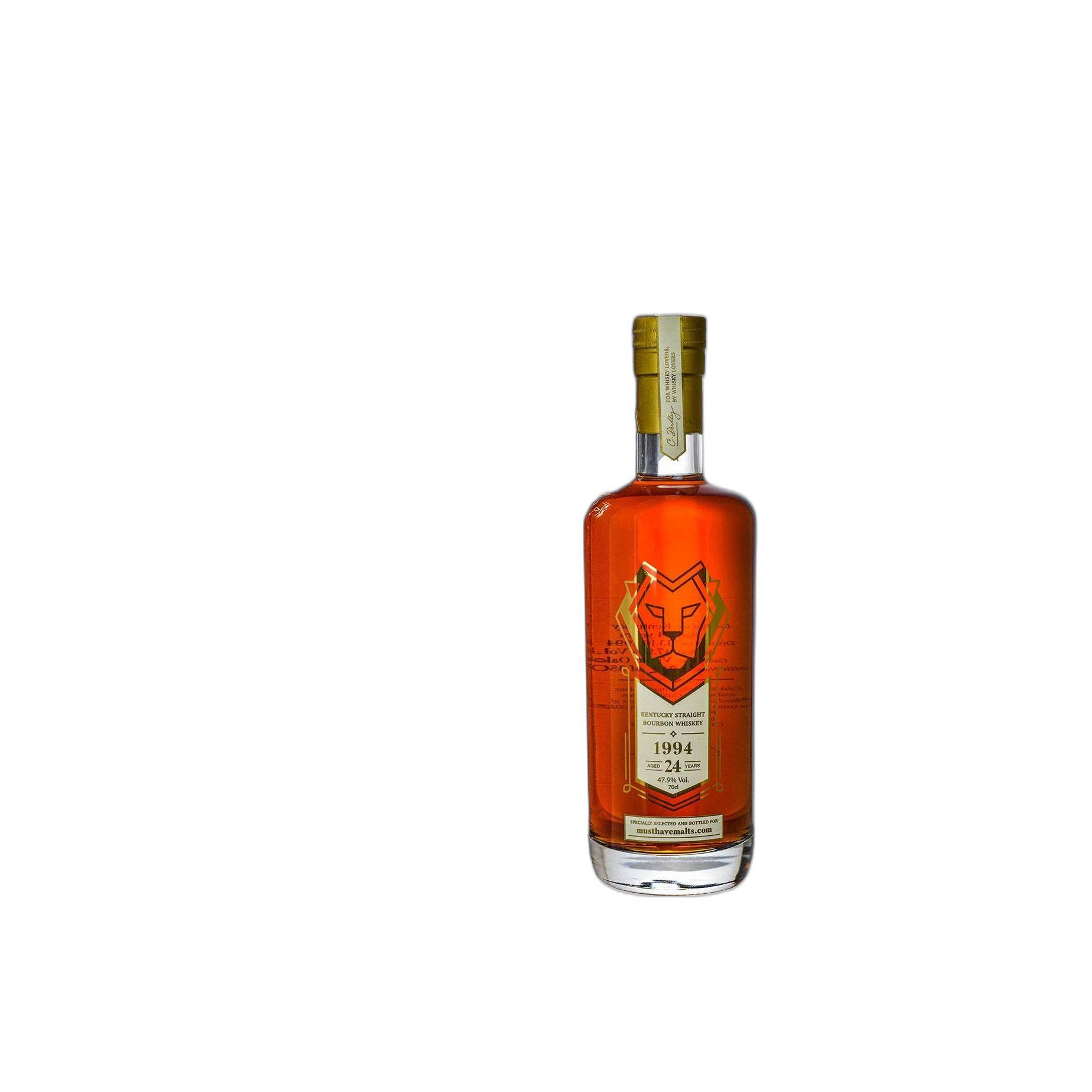 Kentucky Straight Bourbon 1994 2