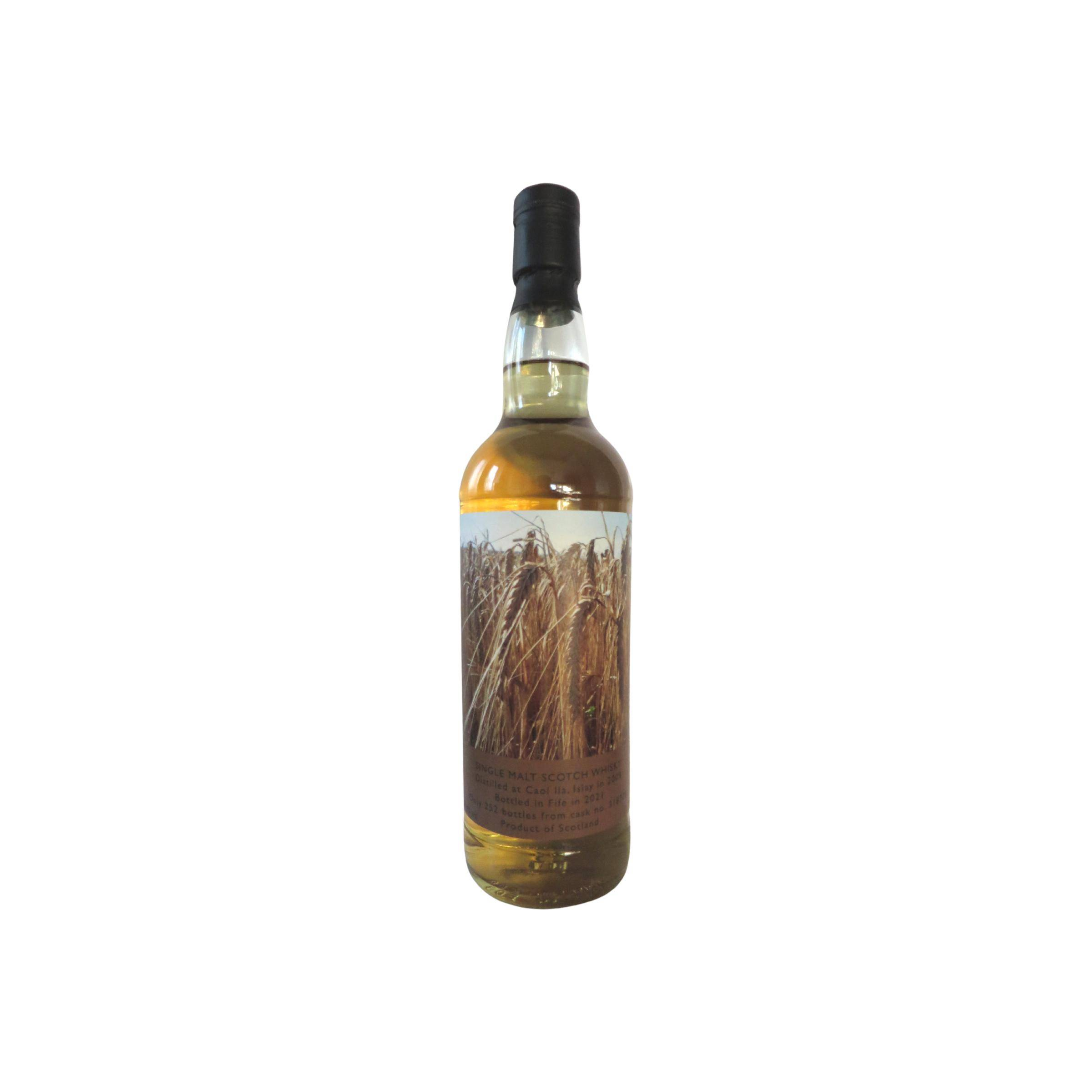 Caol Ila Private Cask 2009 12 Years Single Malt Whisky