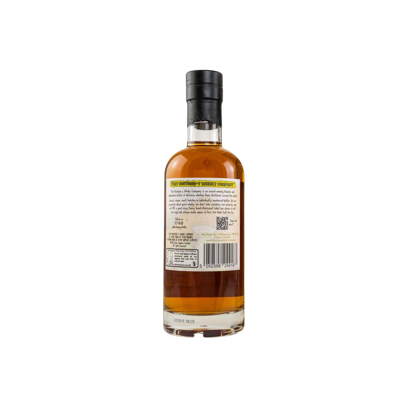 Blair Athol 14 Years Single Malt Whisky 2
