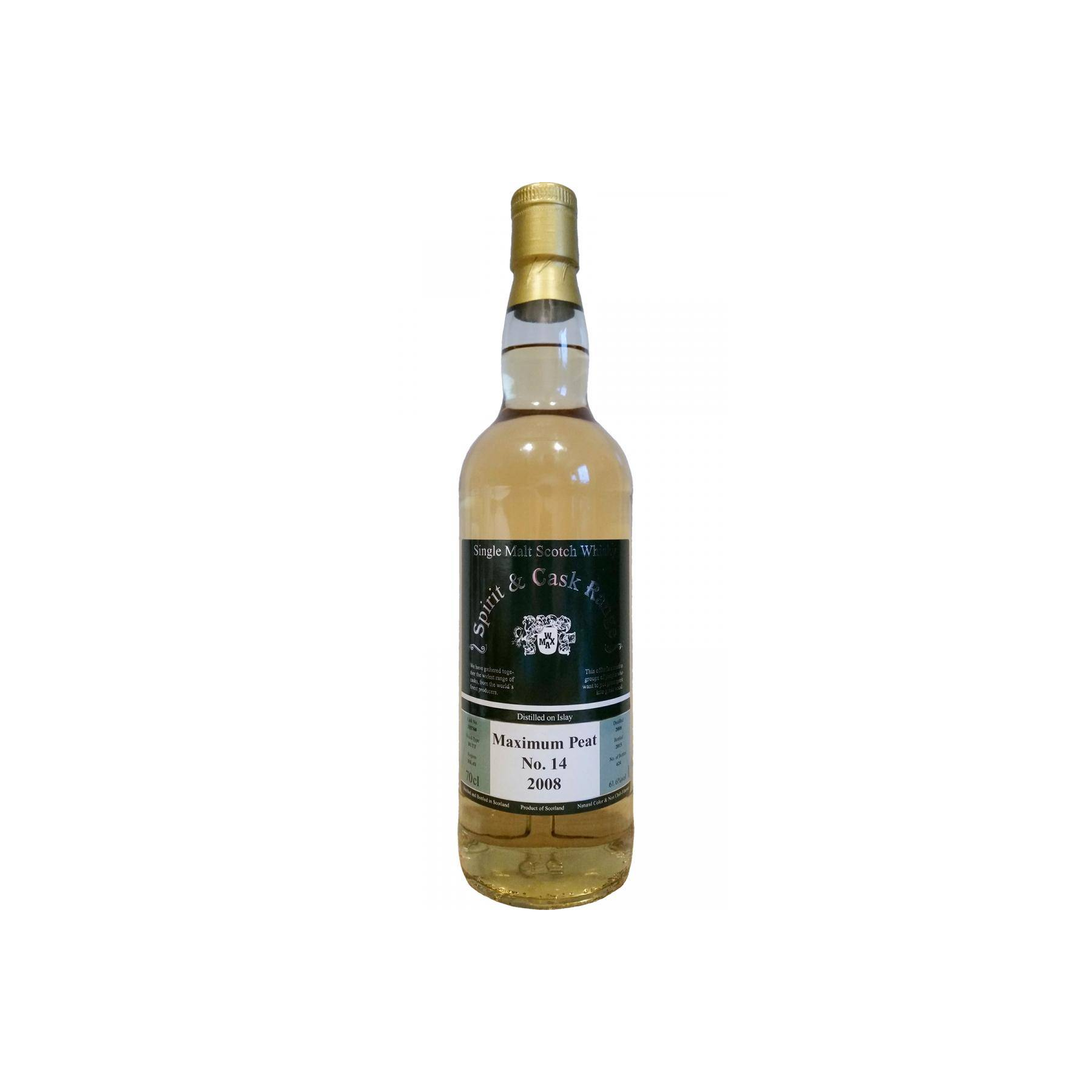 Maximum Peat No. 14 Wx