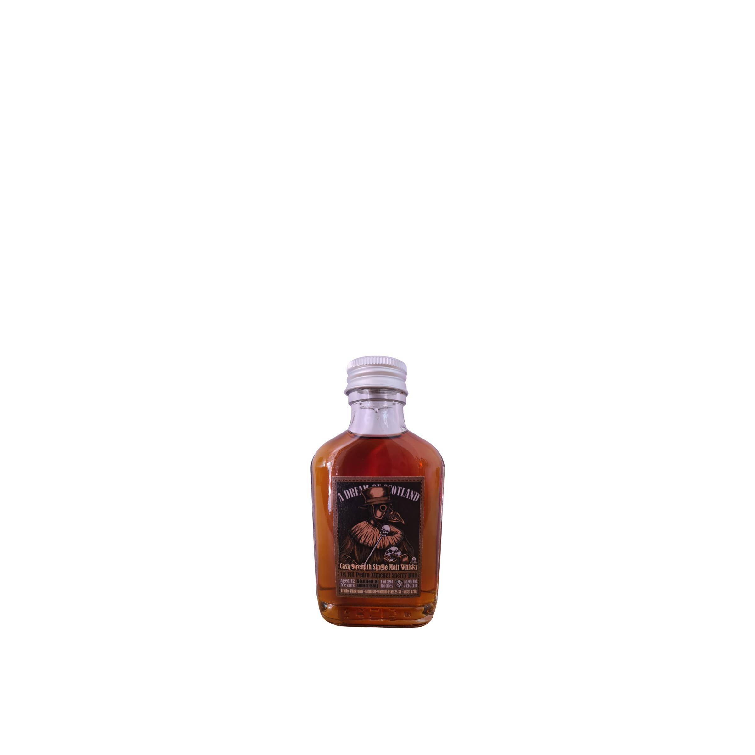 South Islay Single Malt 12-year-old BW