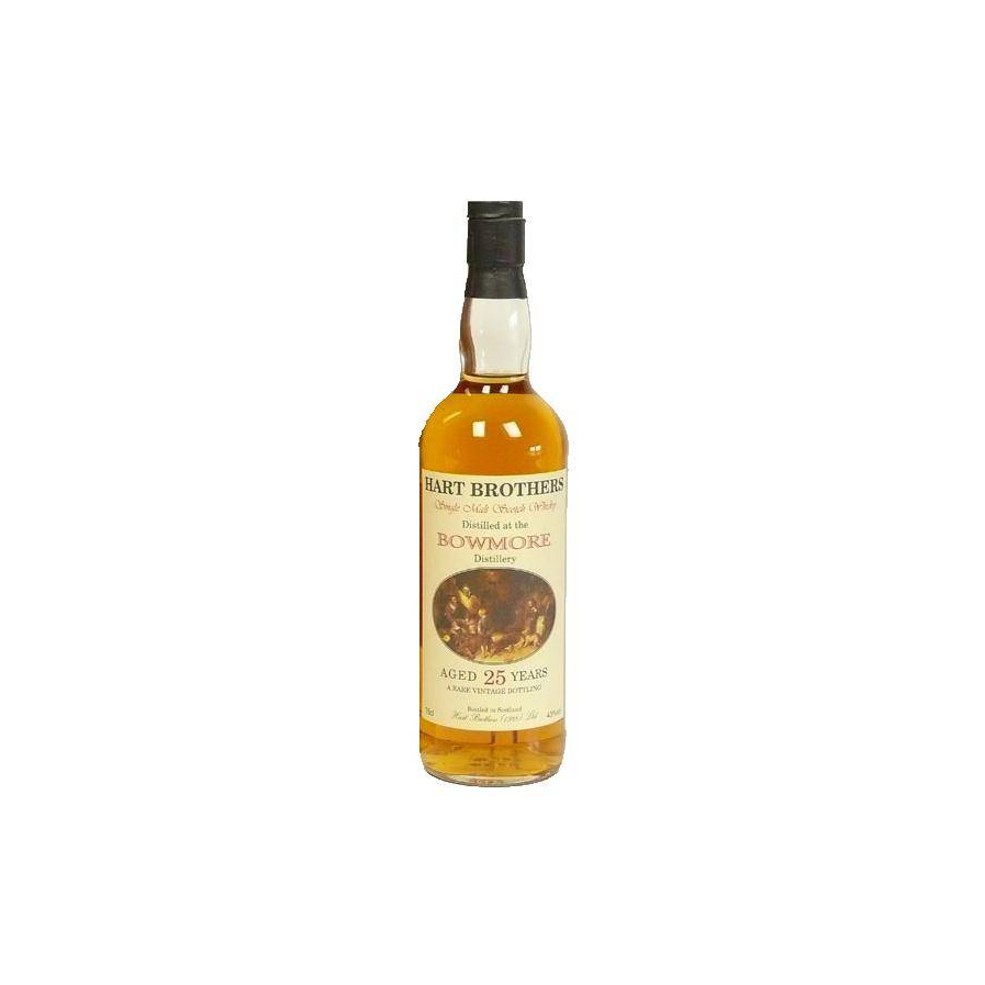 Bowmore 25 Years Single Malt Whisky