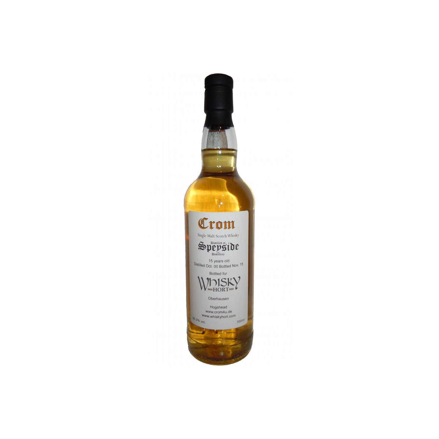 Spey 2000 15 Years Single Malt Whisky