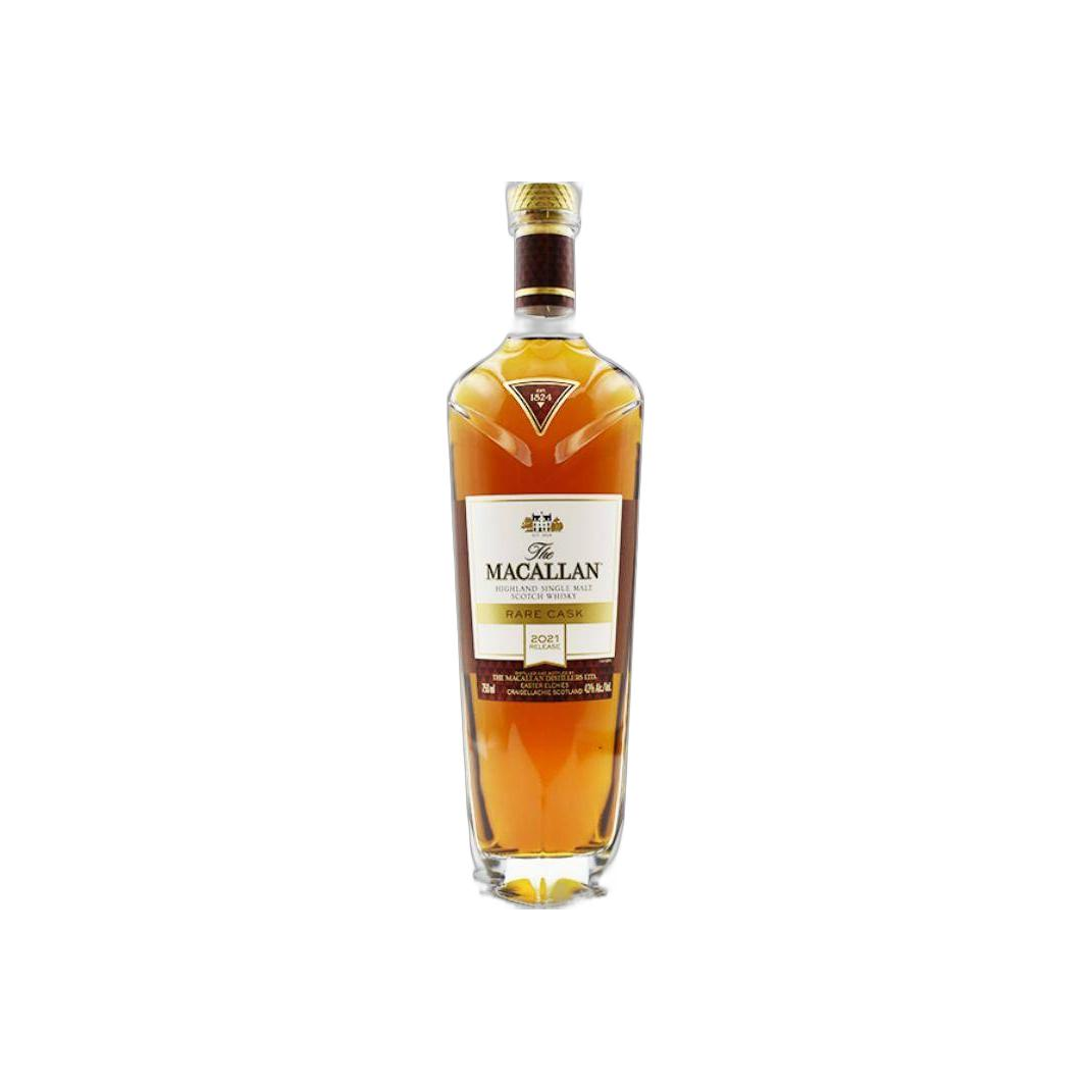 The Macallan Single Malt Whisky