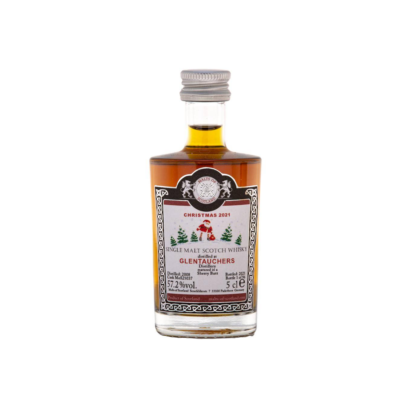 Glentauchers 2008 13 Years Single Malt Whisky 2