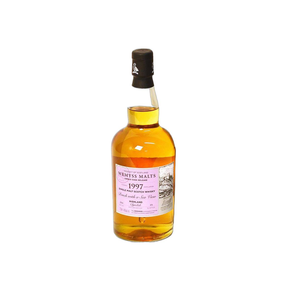Clynelish 1997 17 Years Single Malt Whisky