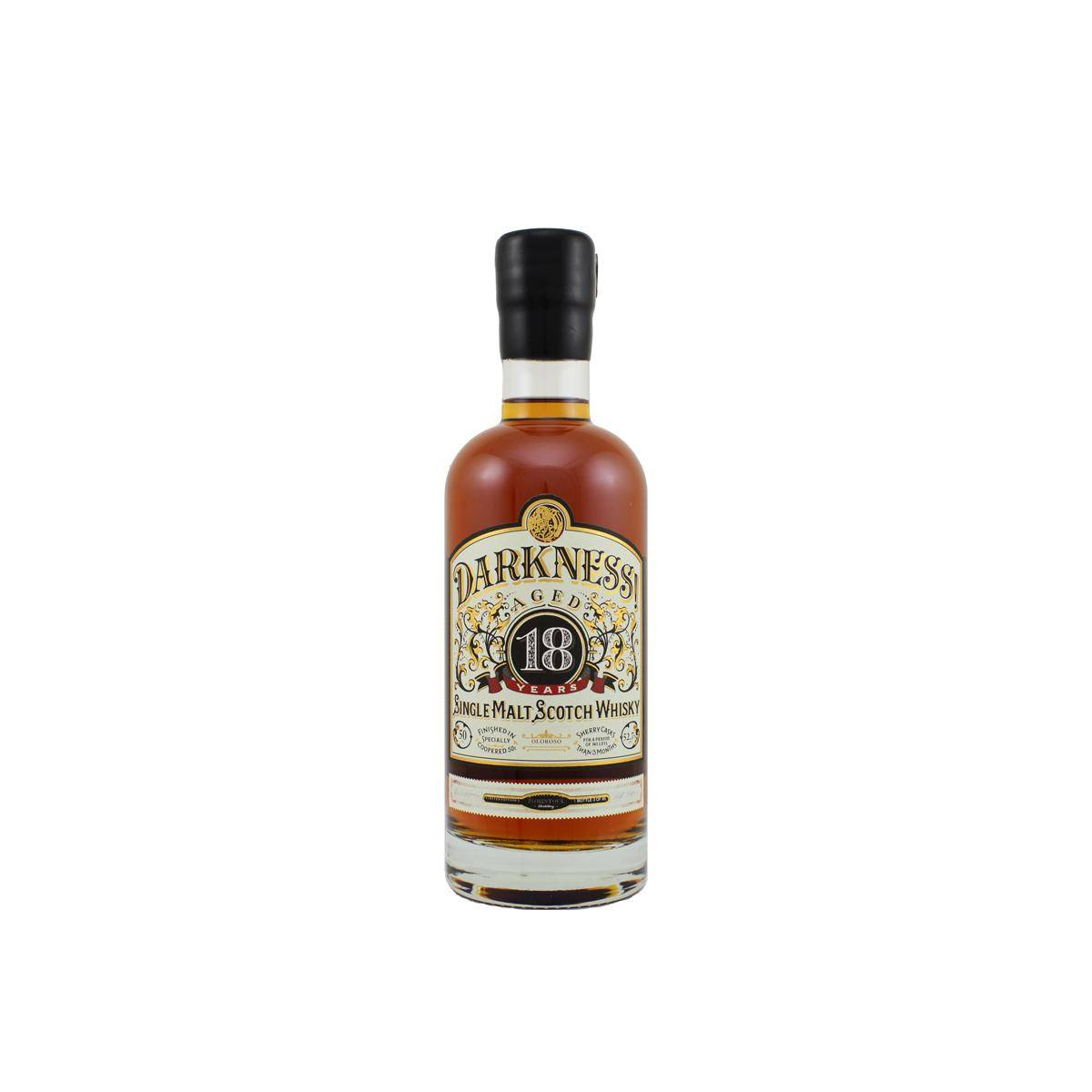 Tomintoul 18 Years Single Malt Whisky