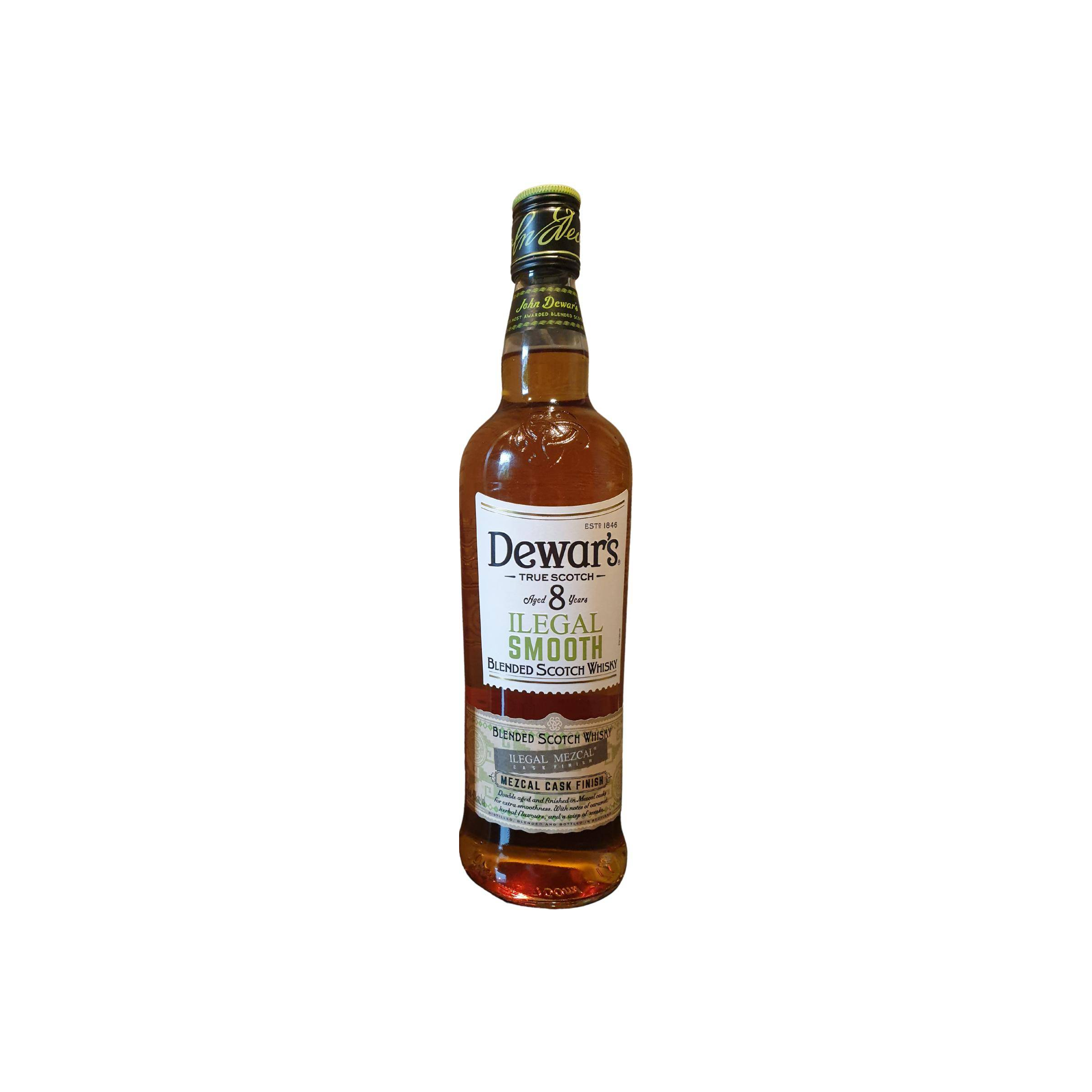 Dewar's 08-year-old