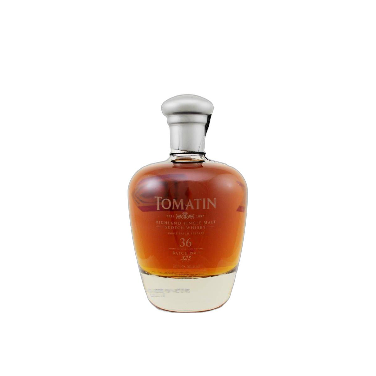Tomatin 1977 36 Years Single Malt Whisky