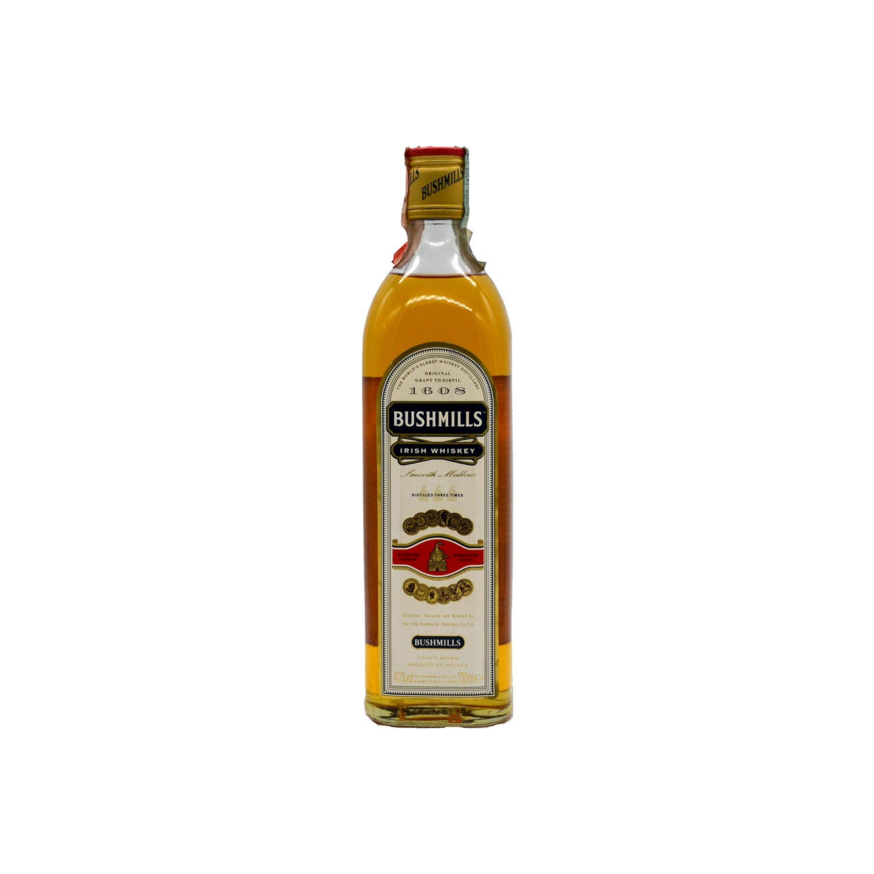 Bushmills Blended Whisky