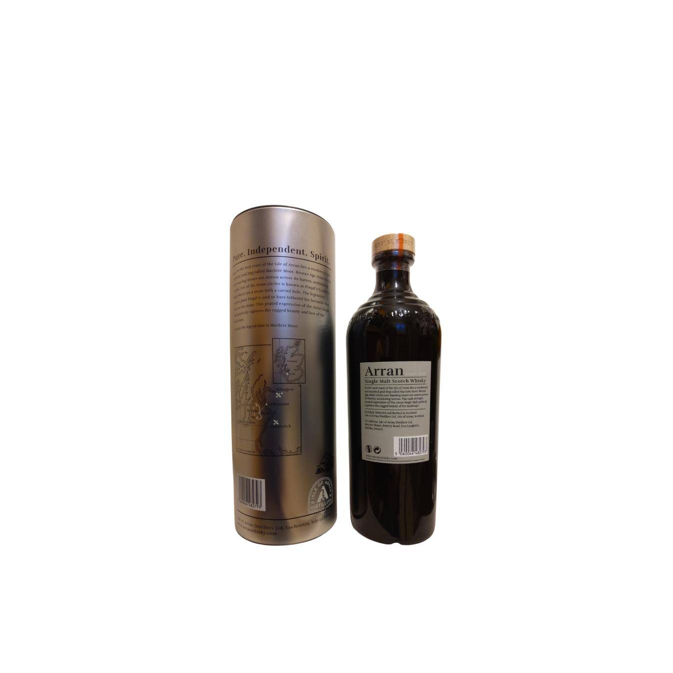 Arran Single Malt Whisky 3