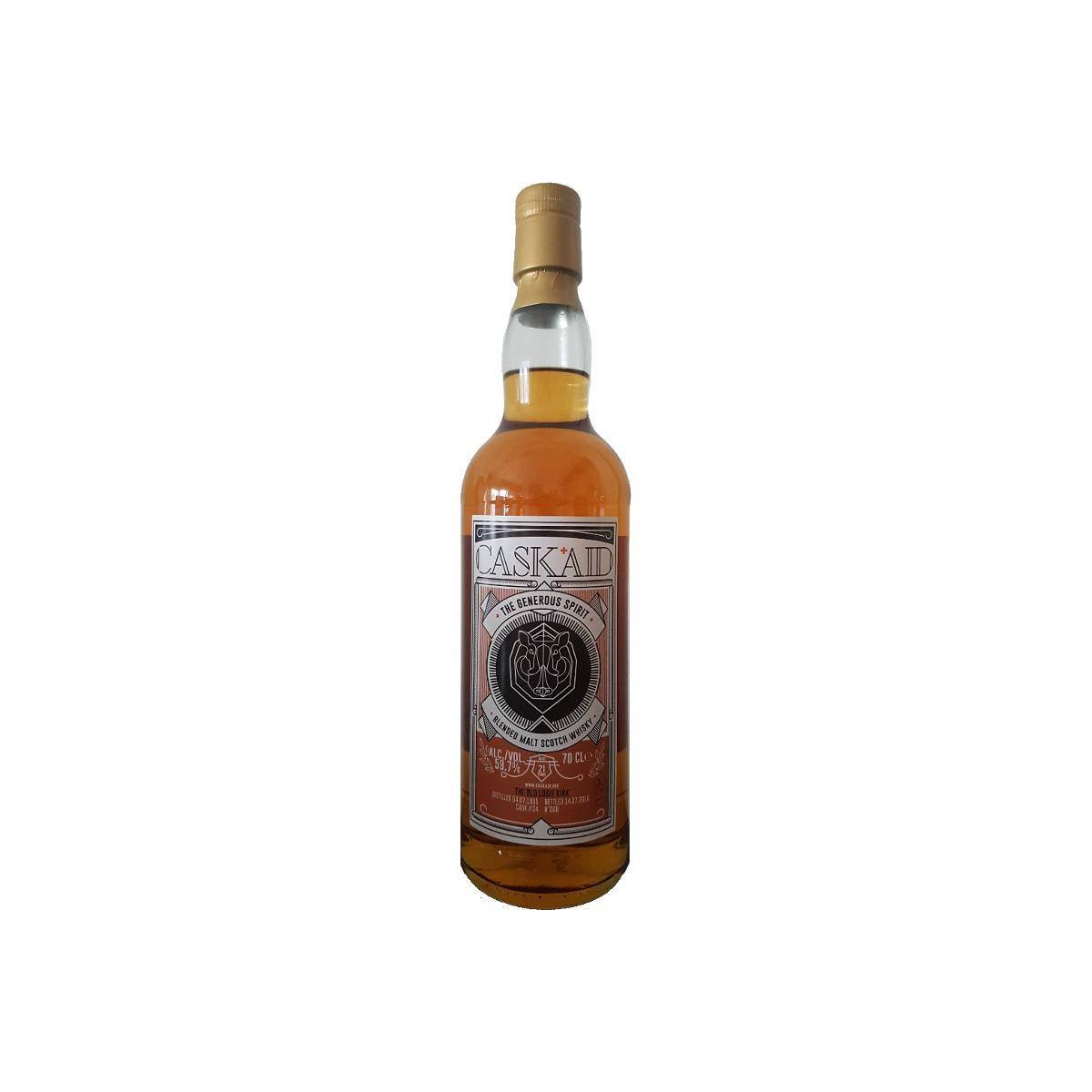 The Generous Spirit 1995 CsA