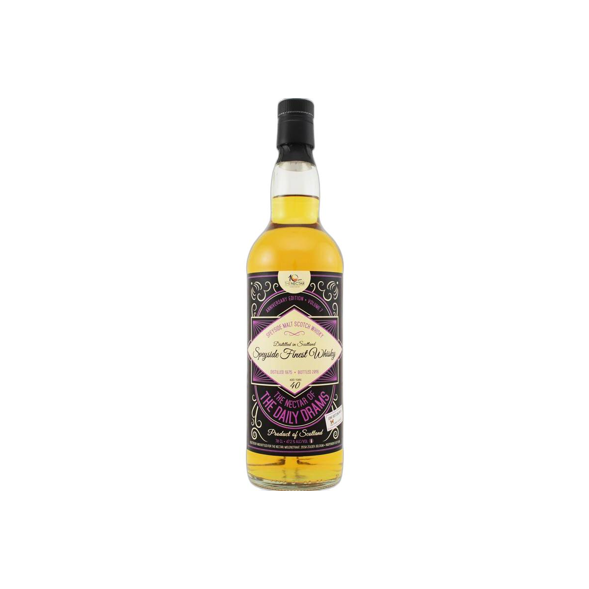Speyside Finest 1975 DD