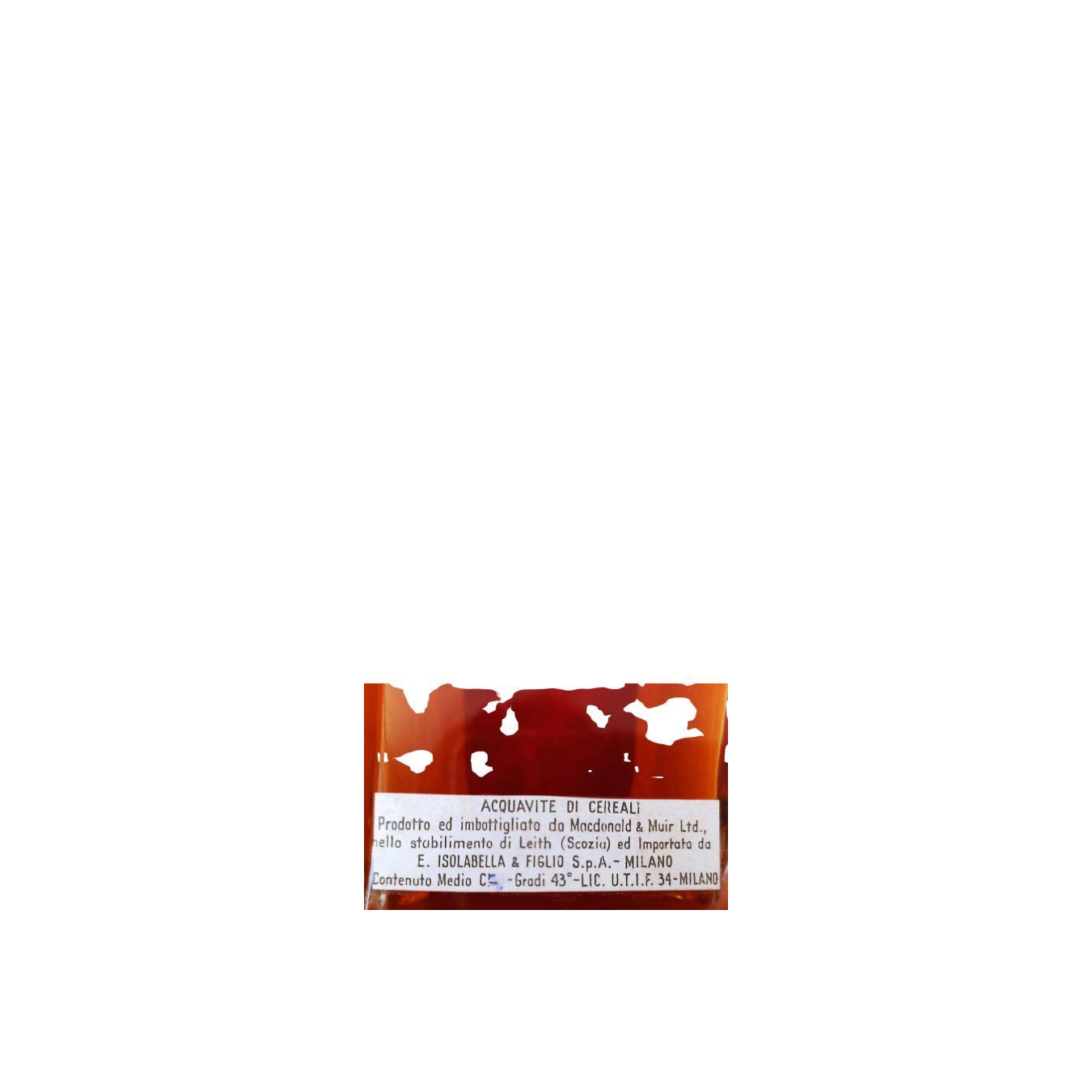 Glen Flagler 5 Years Single Malt Whisky 3