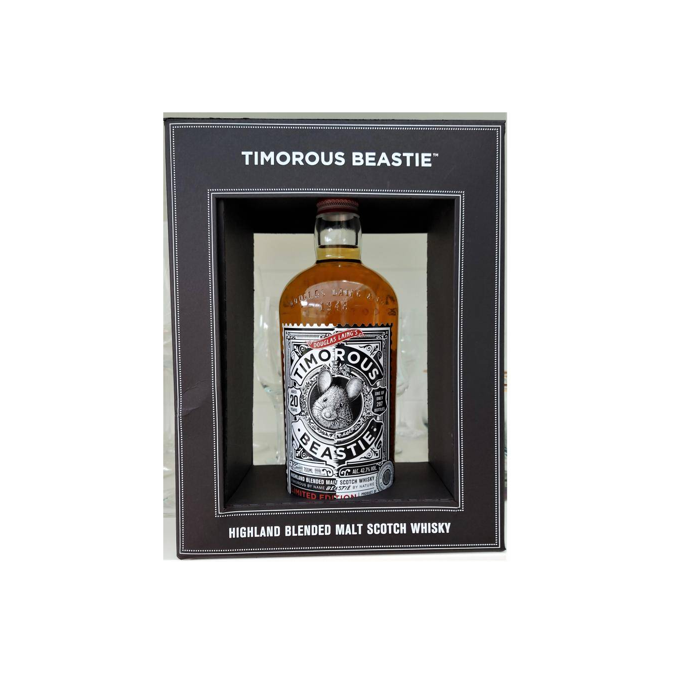 Douglas Laing Limited Edition 20 Years Blended Malt Whisky 2