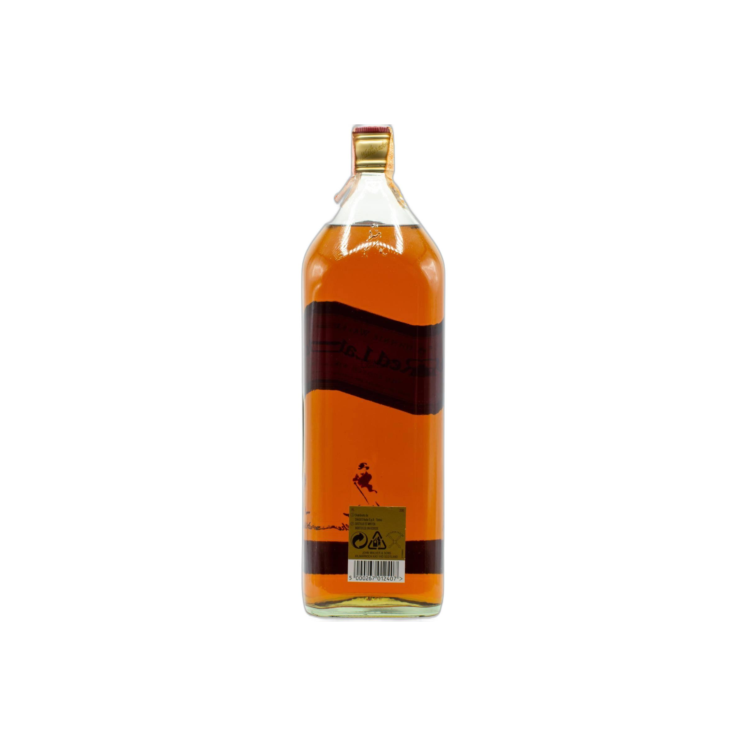 Johnnie Walker Blended Whisky 2