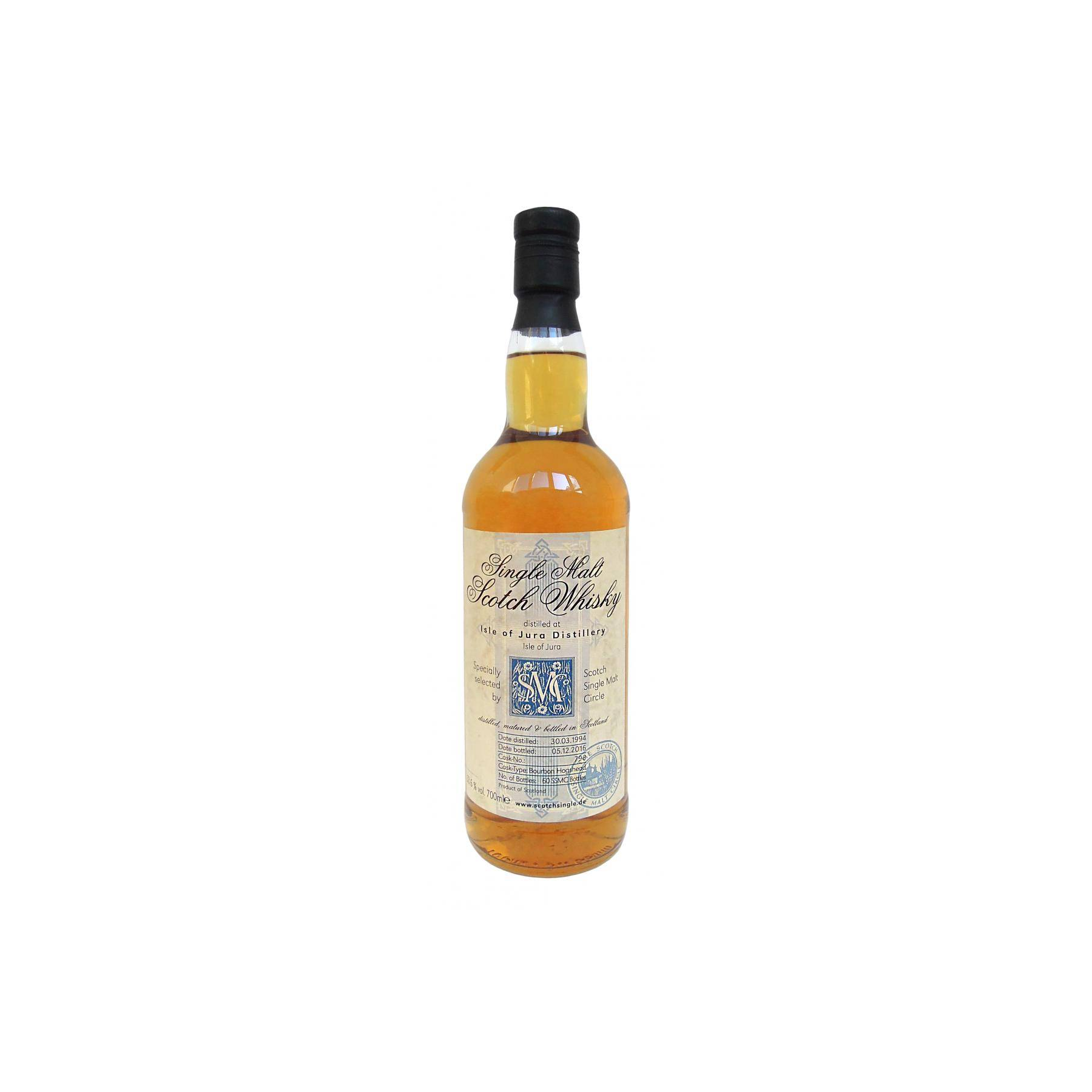 Jura 1994 22 Years Single Malt Whisky