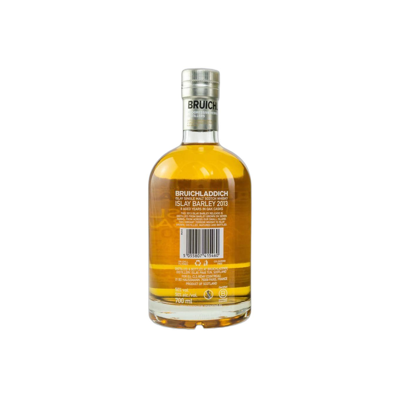 Bruichladdich 2013 8 Years Single Malt Whisky 2