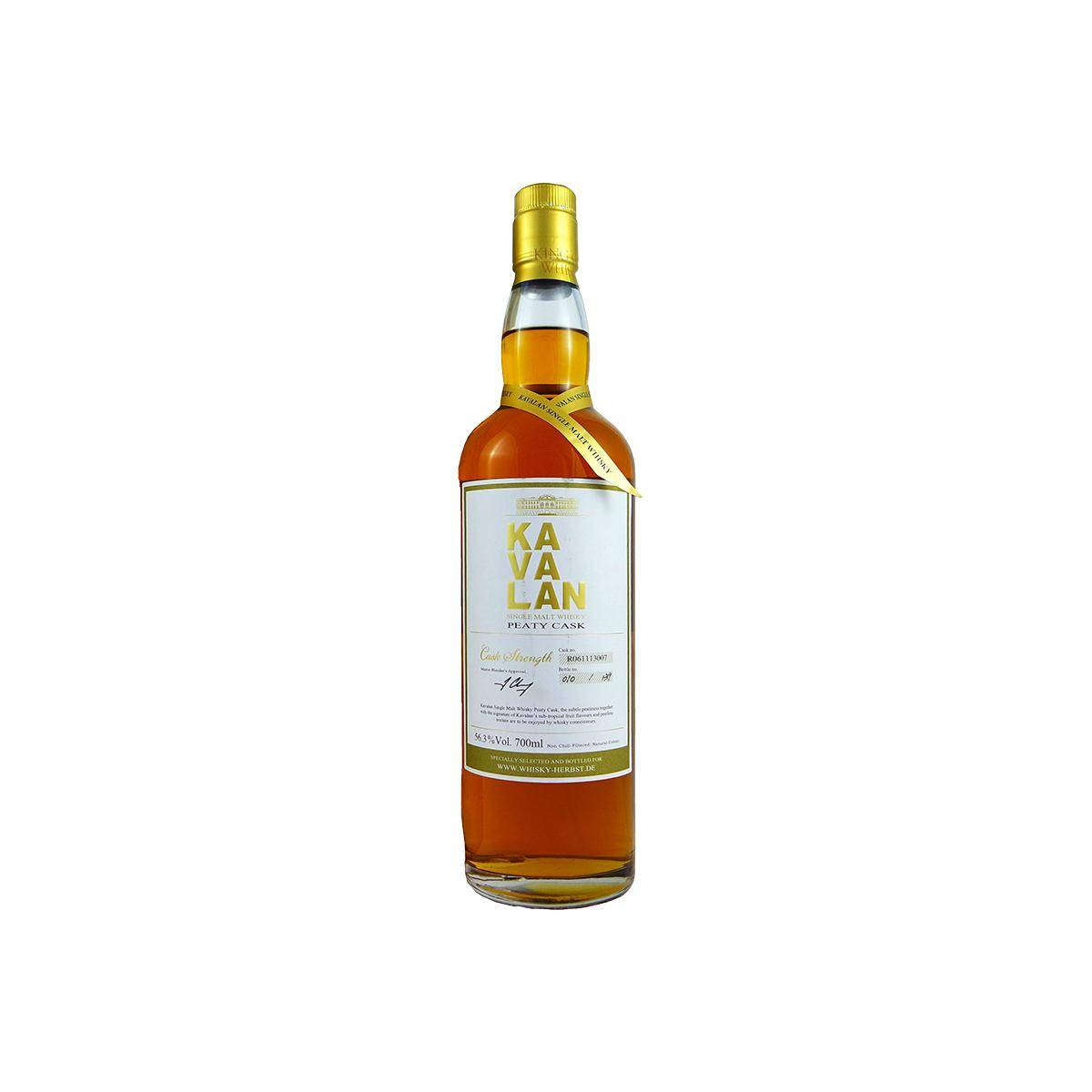 Kavalan 2006 7 Years Single Malt Whisky