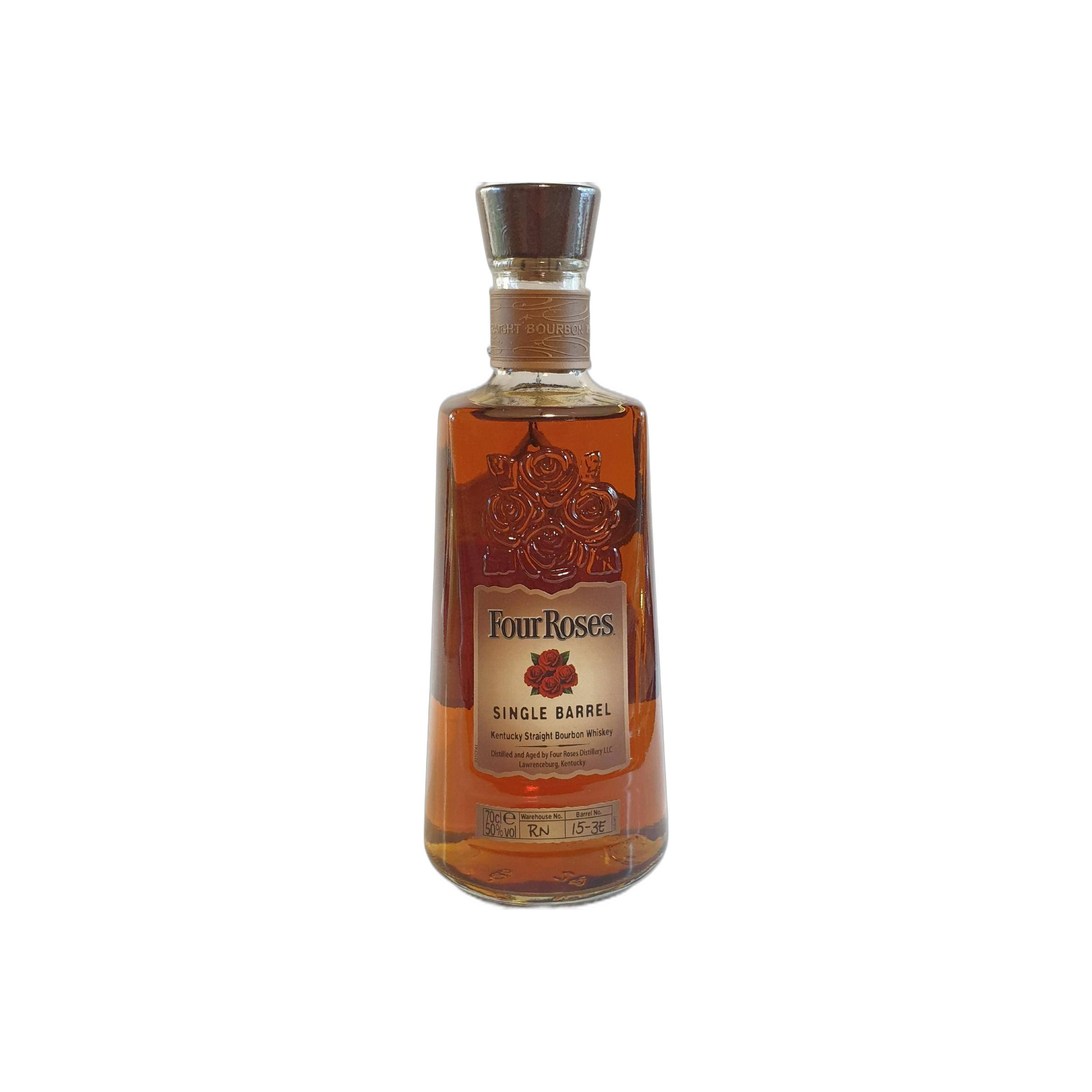 Four Roses Kentucky Straight Bourbon Whiskey Bourbon Whisky