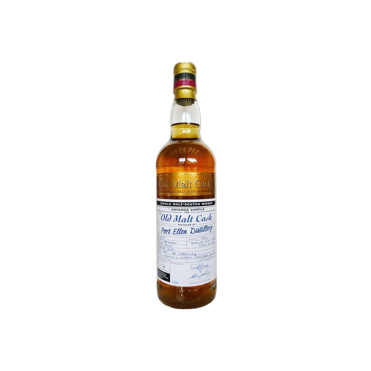 Port Ellen 1979 24 Years Single Malt Whisky
