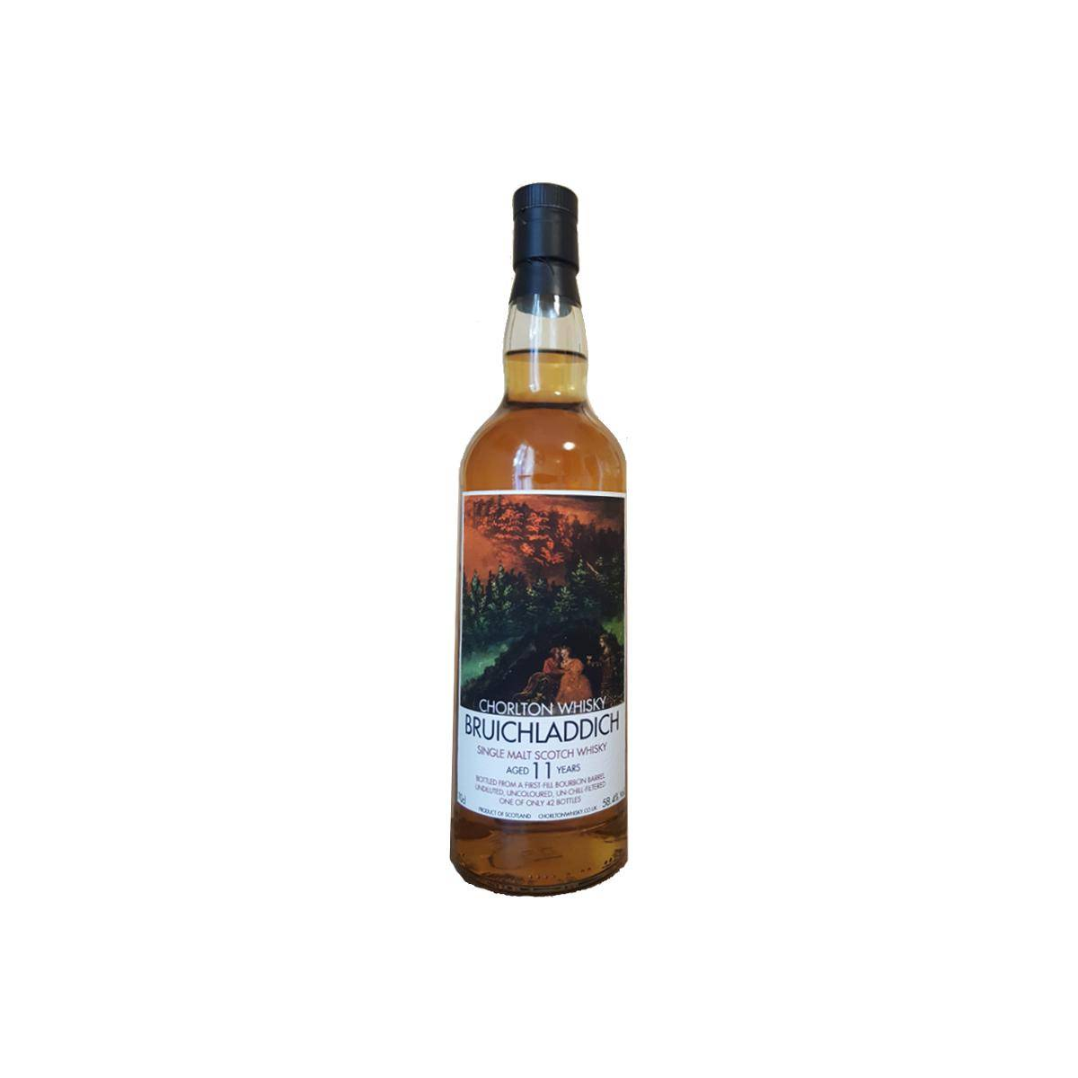 Bruichladdich 11 Years Single Malt Whisky