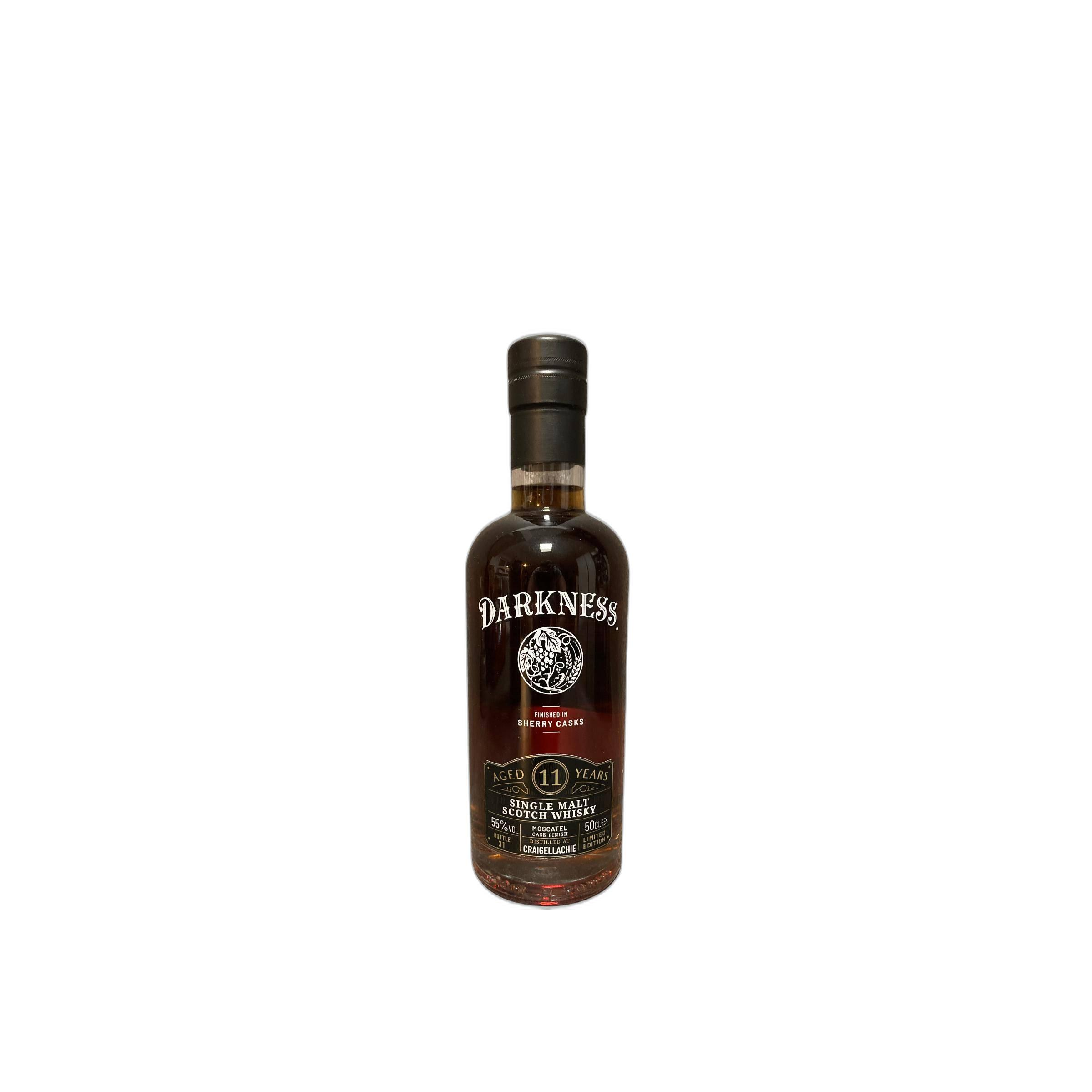Craigellachie 11 Years Single Malt Whisky