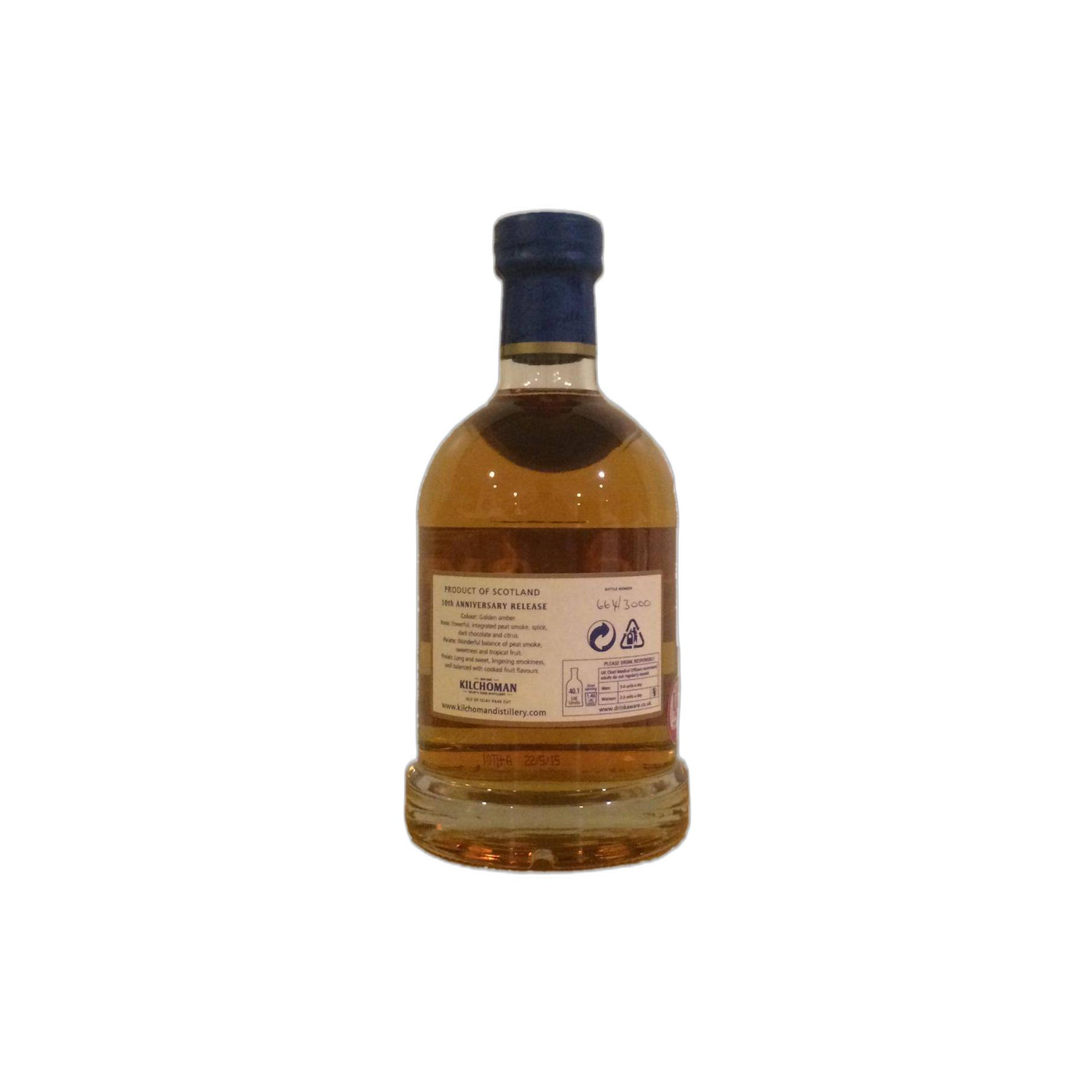 Kilchoman 2005 Single Malt Whisky 2
