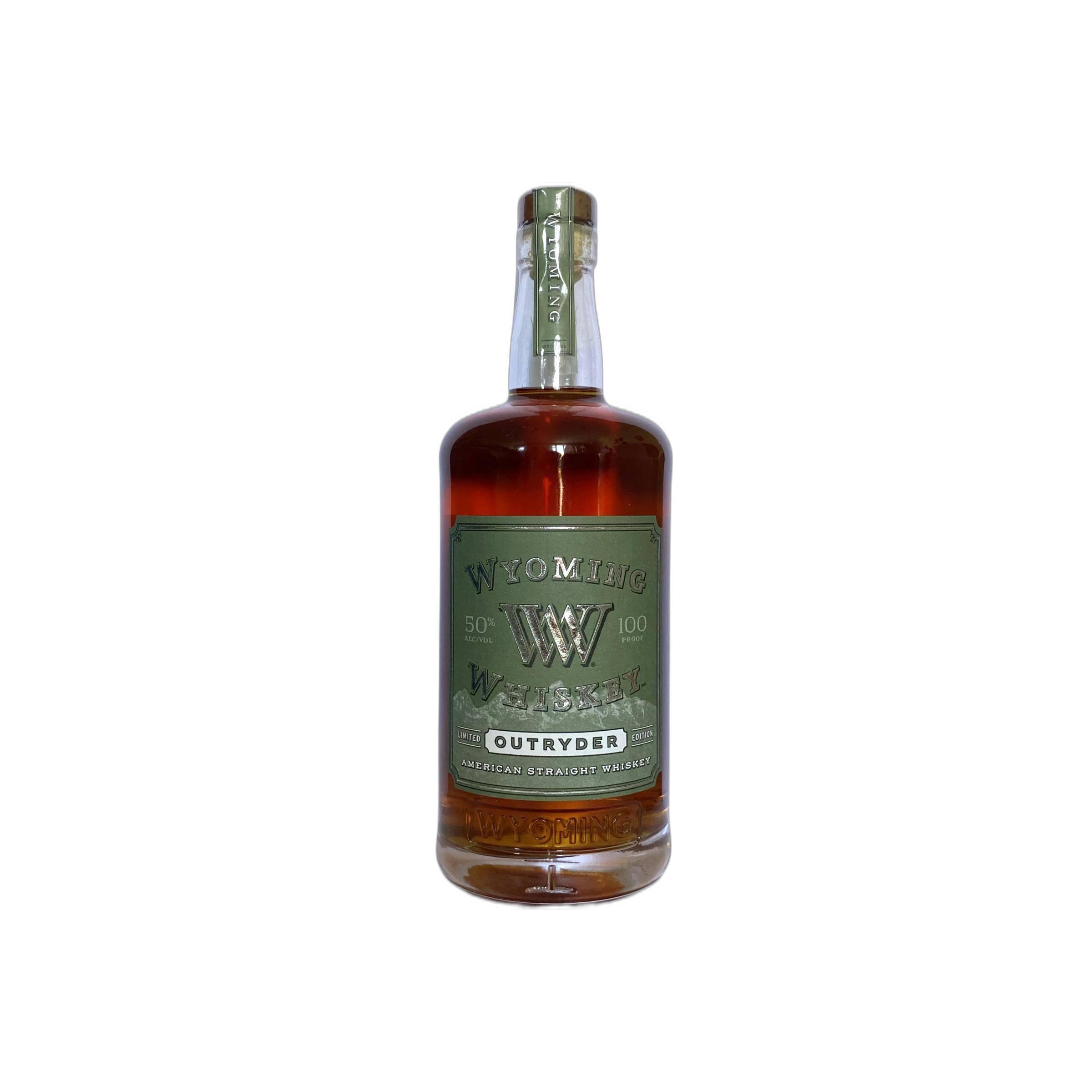Wyoming 7 Years American Whiskey