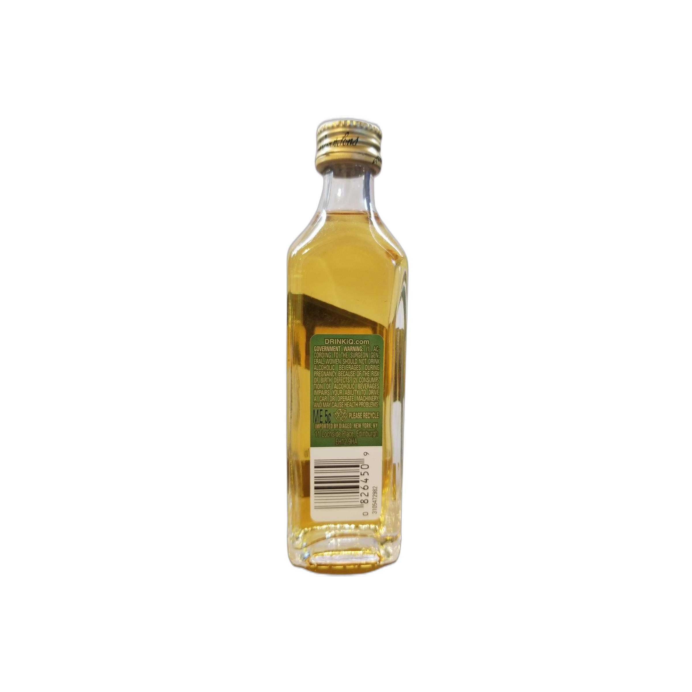 Johnnie Walker 15 Years Blended Malt Whisky 2