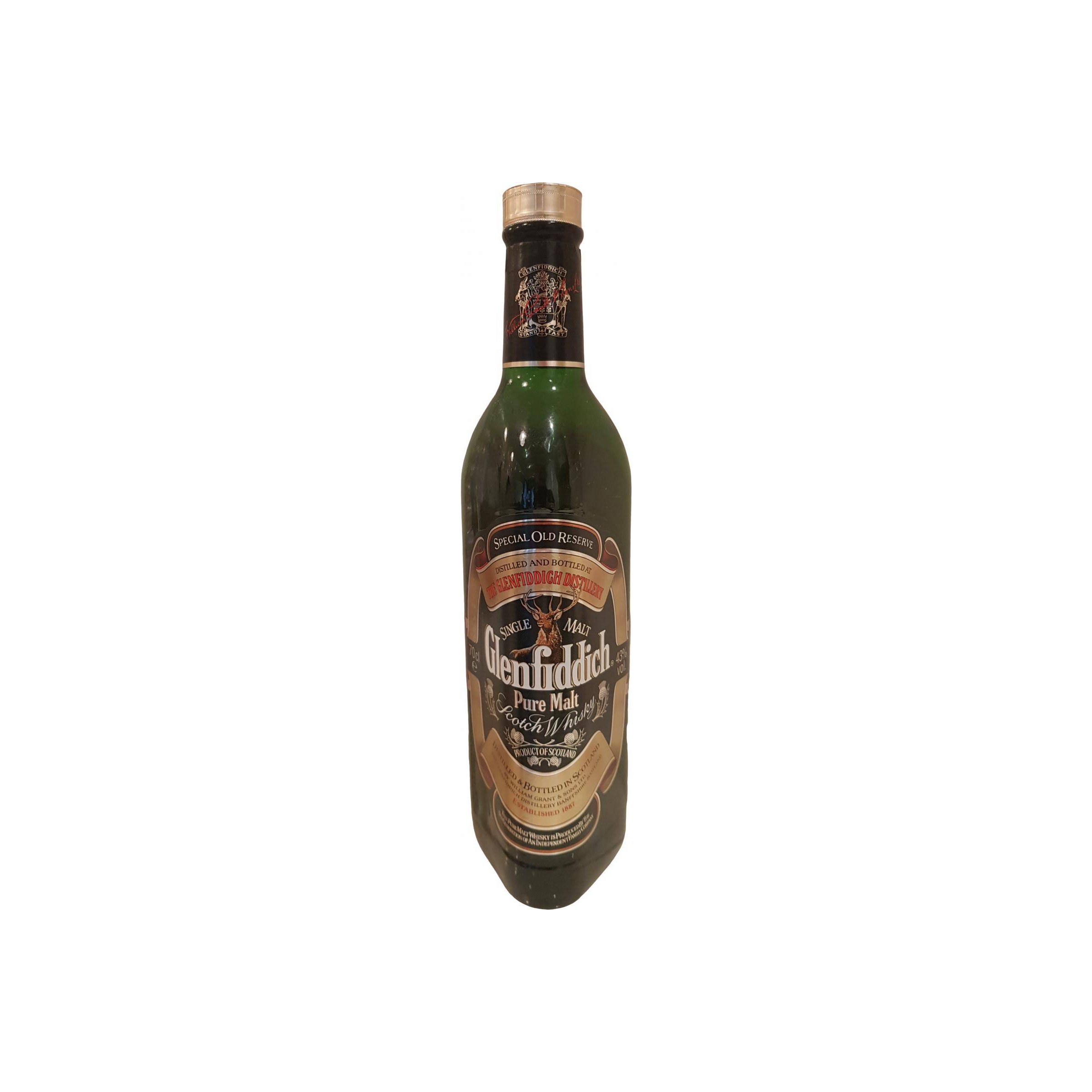 Glenfiddich Single Malt Whisky