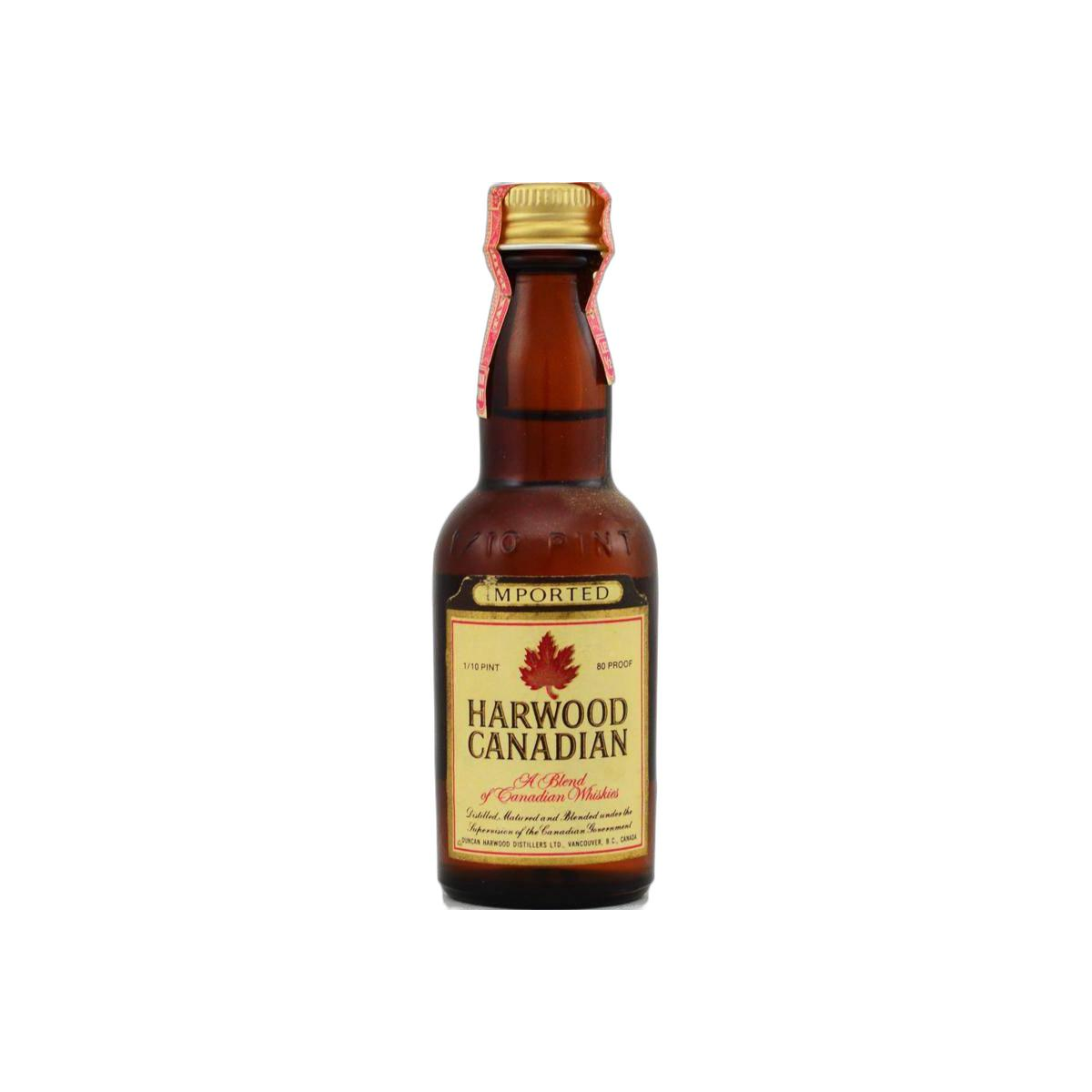Harwood 04-year-old - Canadian 2